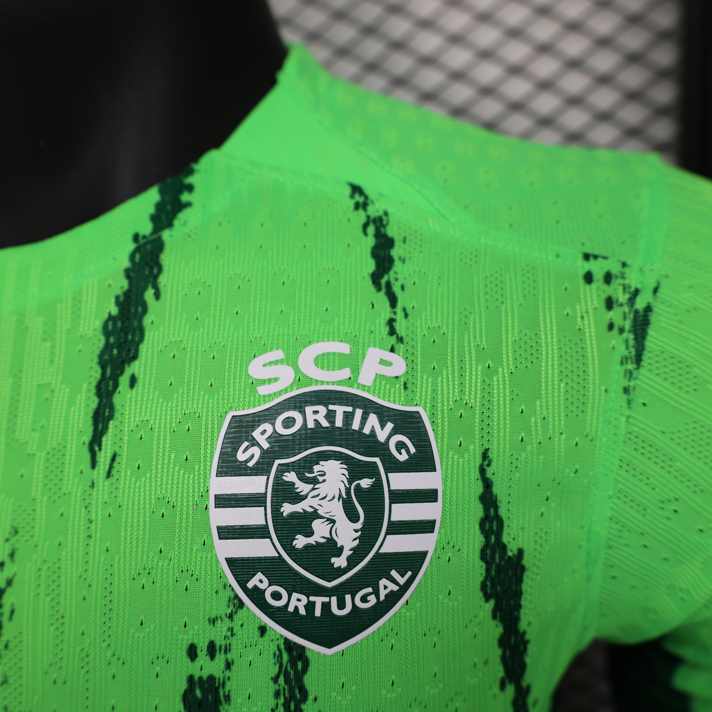 Maillot Verve Sporting CP 2024-2025