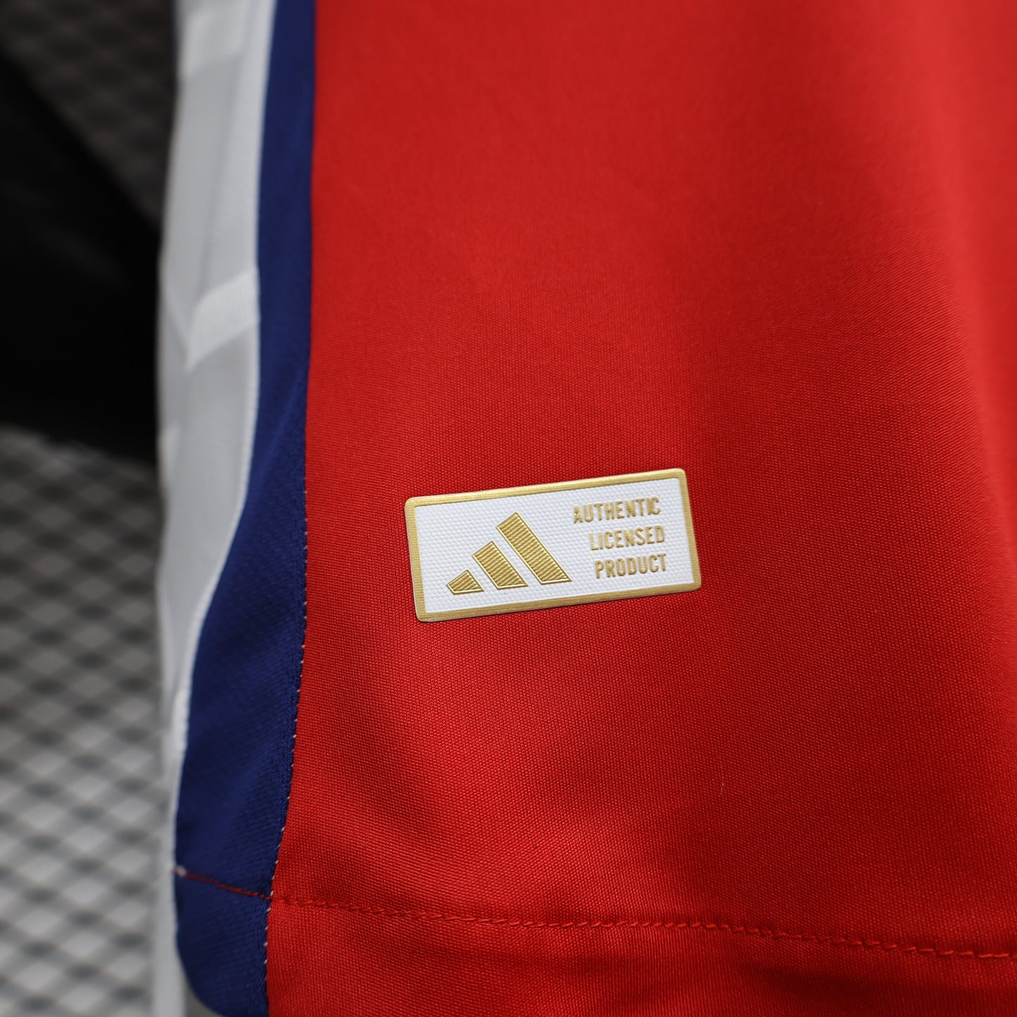 Maillot Domicile Arsenal 2024-2025