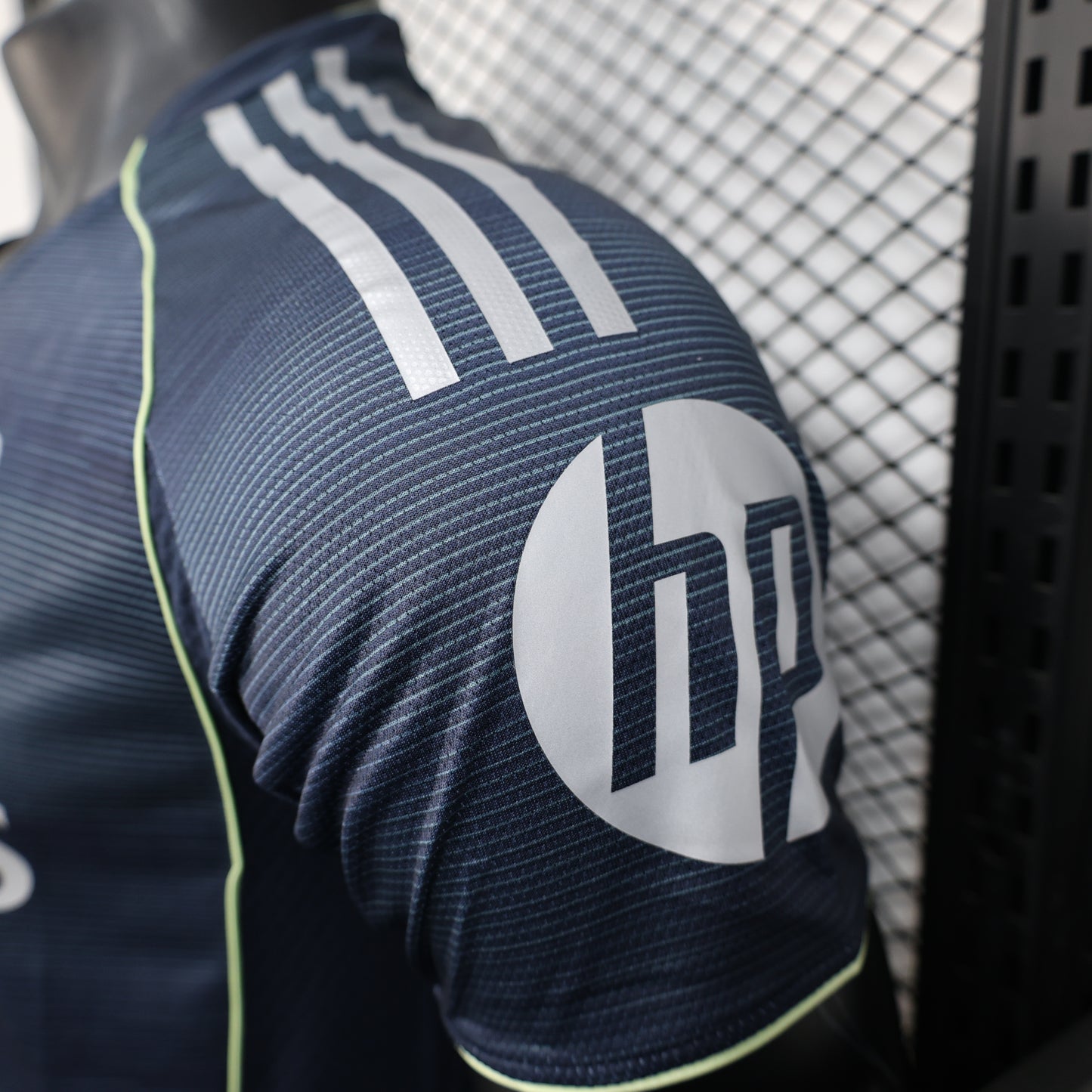 Maillot Extérieur Real Madrid 2025-2026