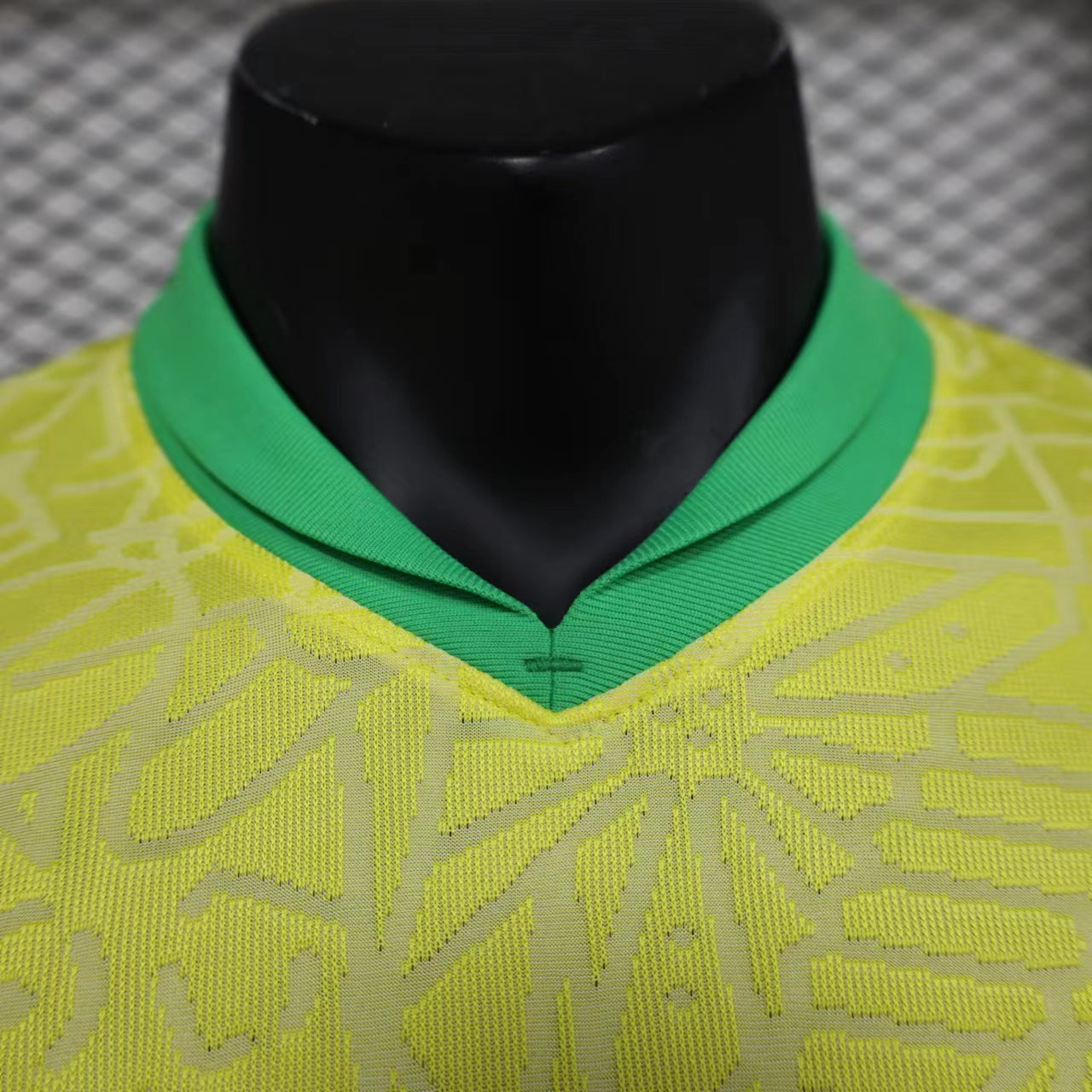 Maillot Domicile Bresil 2024-2025