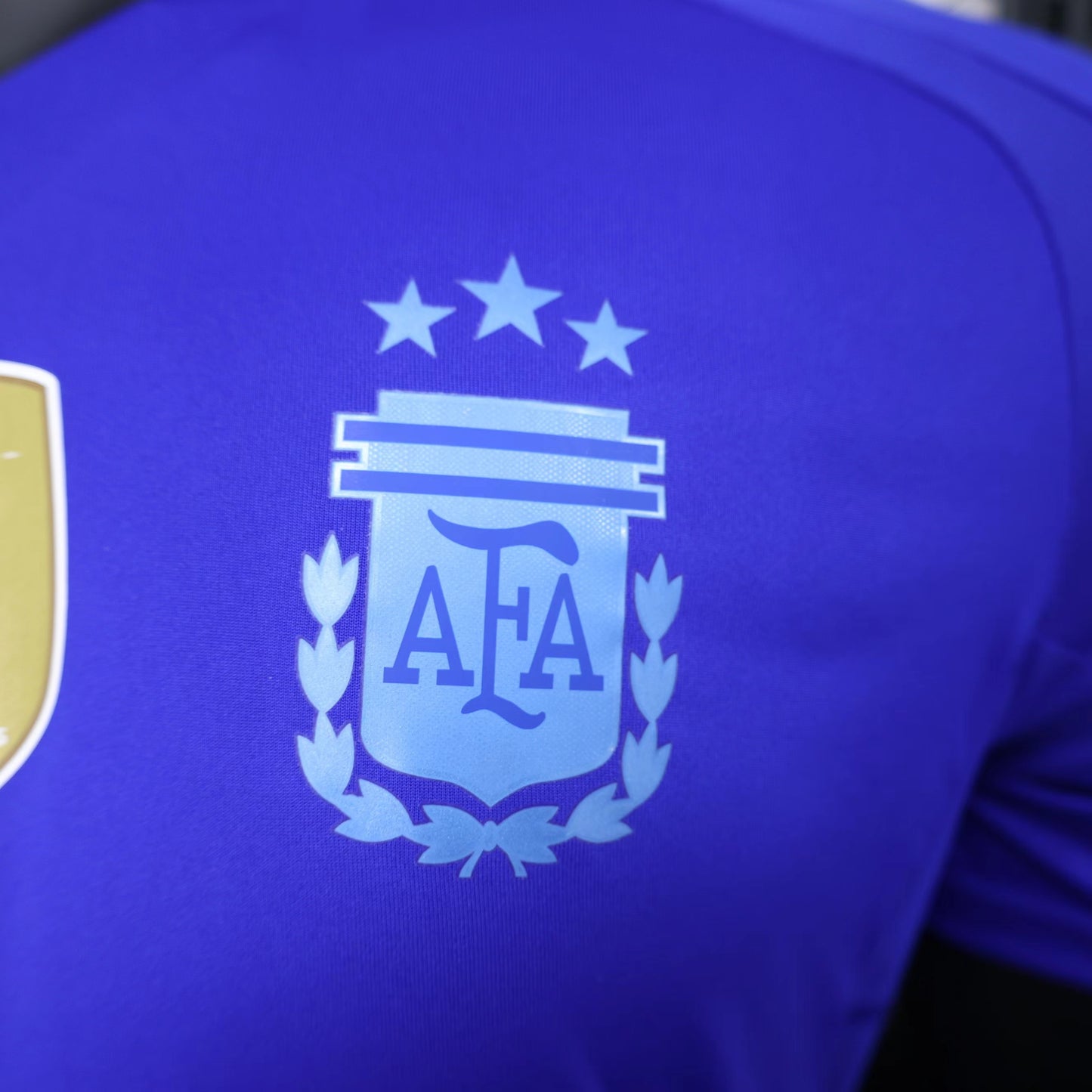 Maillots Exterieur Argentine 2024-2025