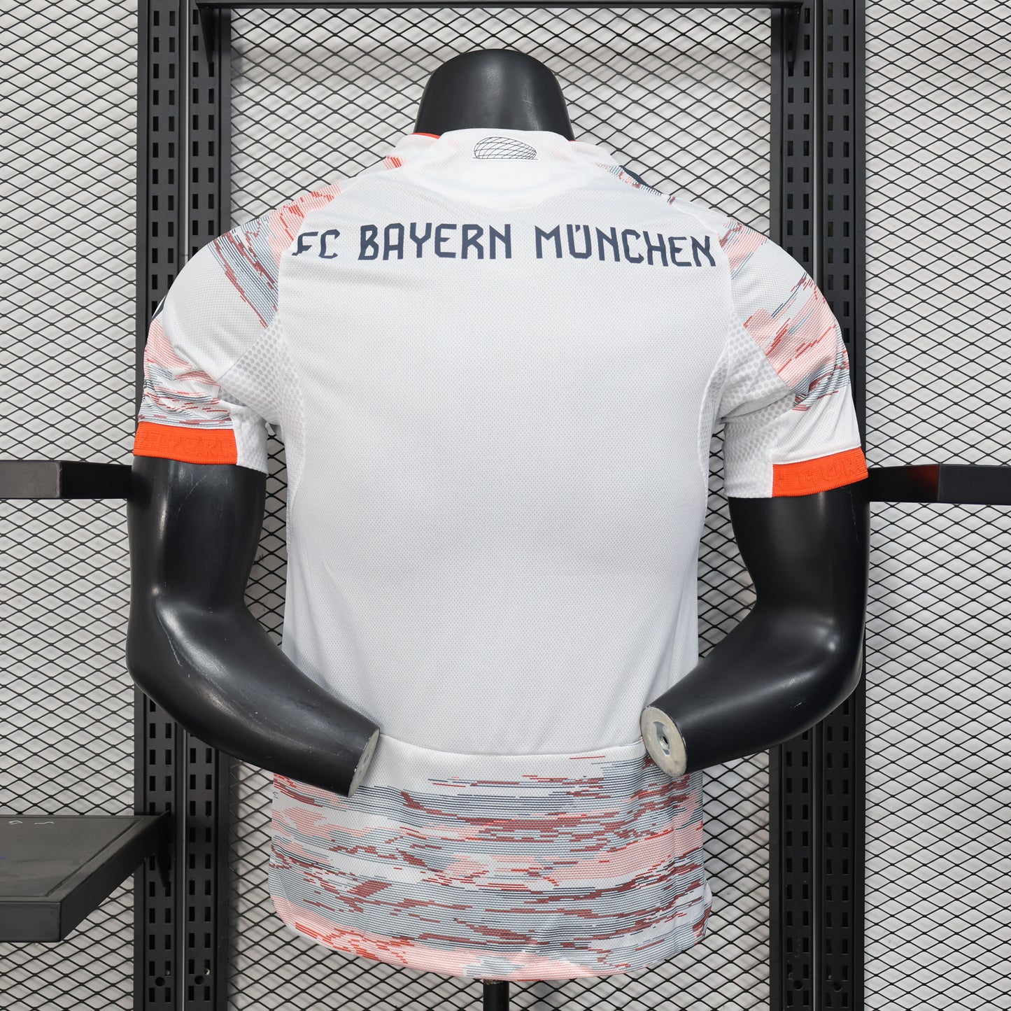 Maillot Extérieur Bayern Munich 2025-2026