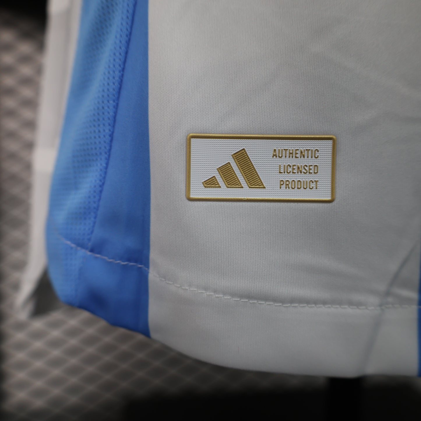 Maillots Domicile Argentine 2024-2025