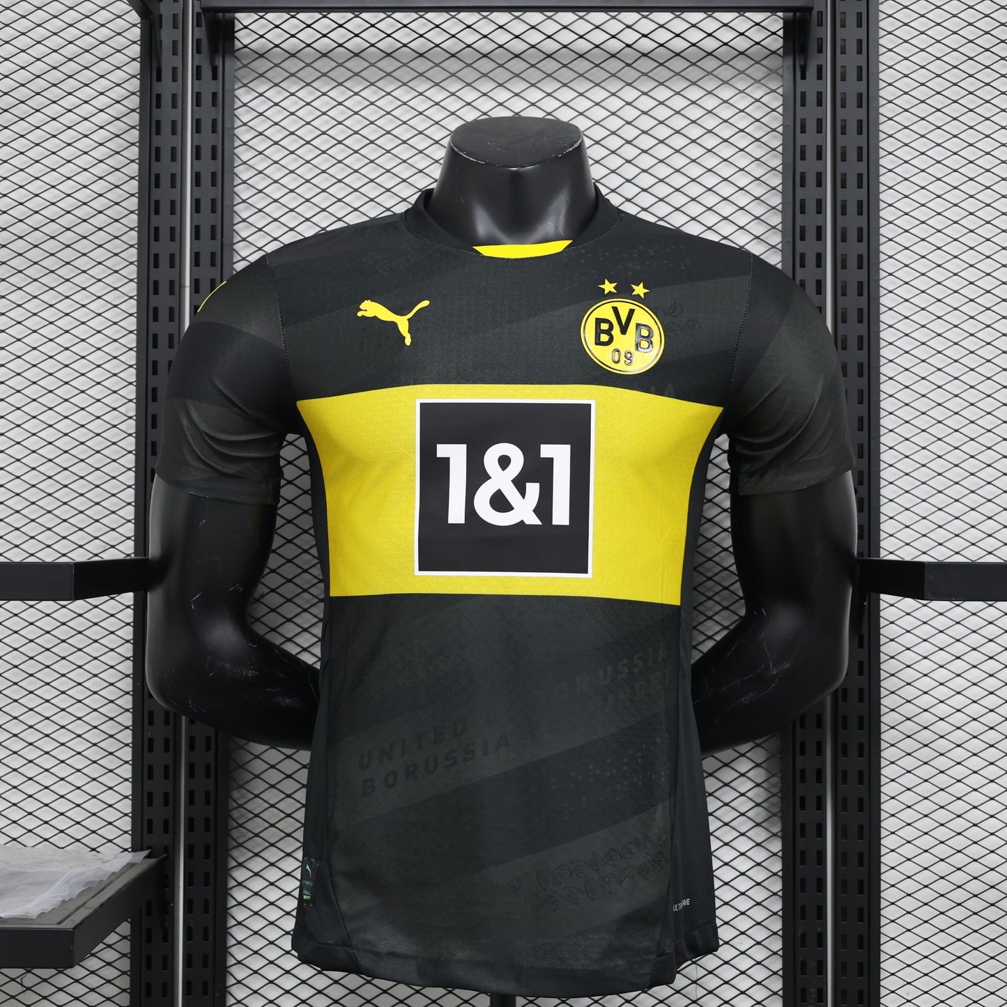 Maillot Extérieur Borussia Dortmund 2024-2025