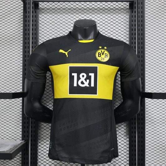 Maillot Extérieur Borussia Dortmund 2024-2025