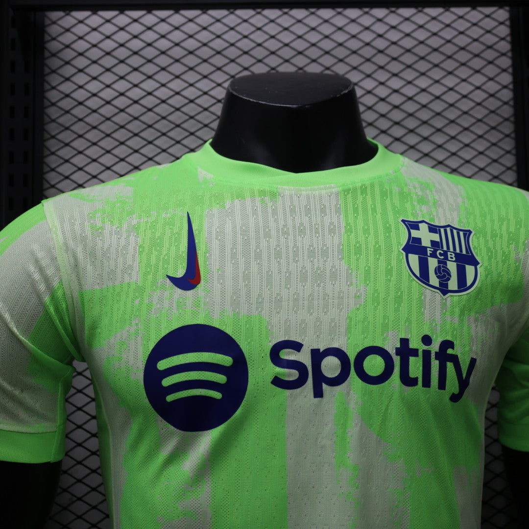 Maillot Third FC Barcelone 2024-2025