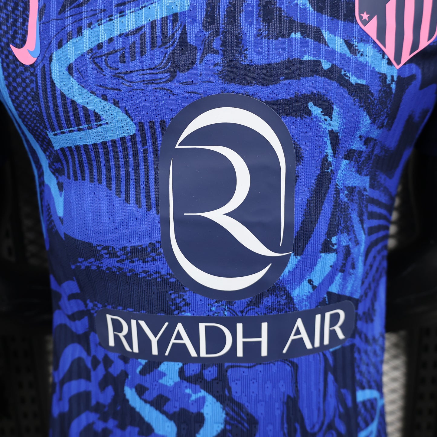 Maillot Third Atlético Madrid 2024-2025