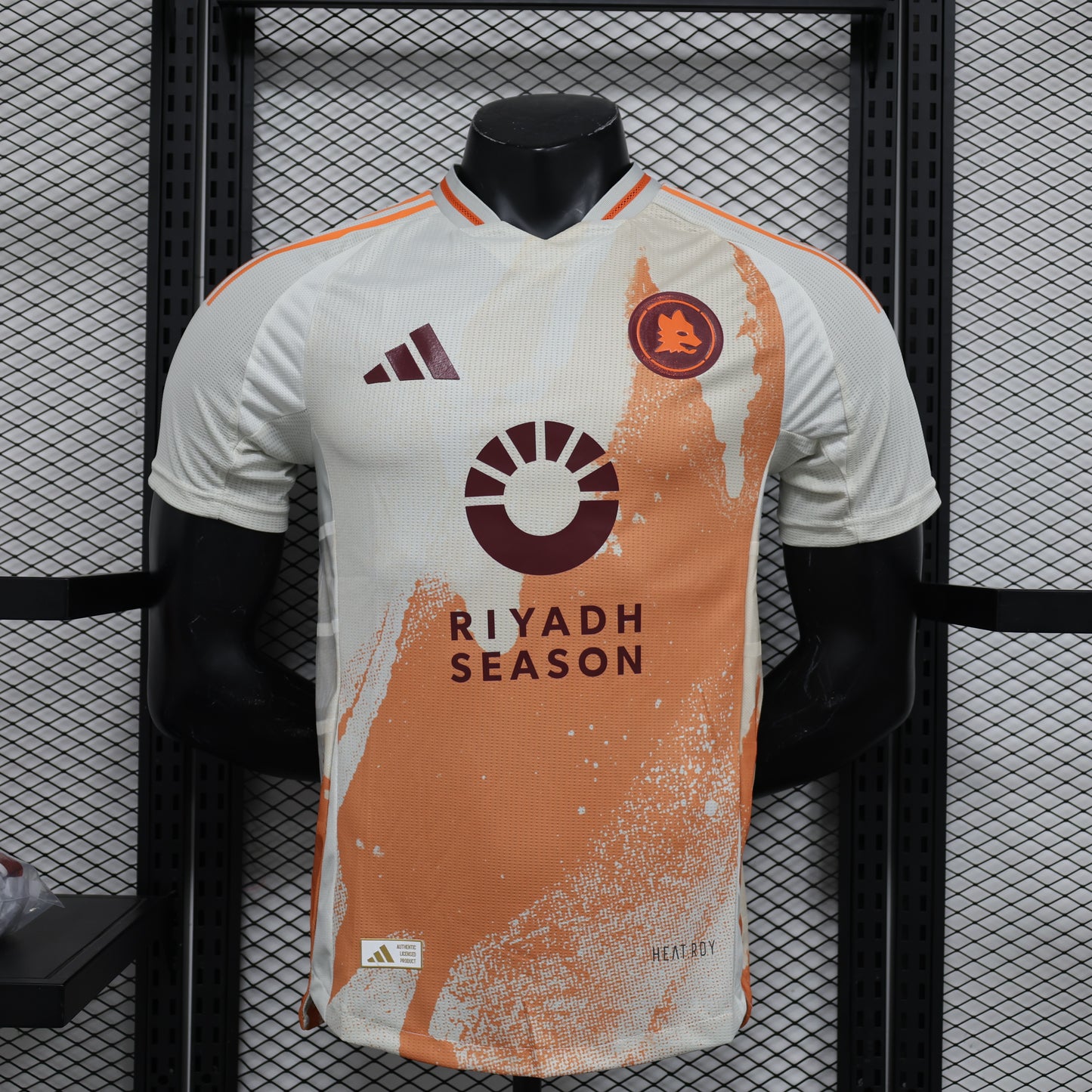 Maillot Extérieur AS Rome 2024-2025