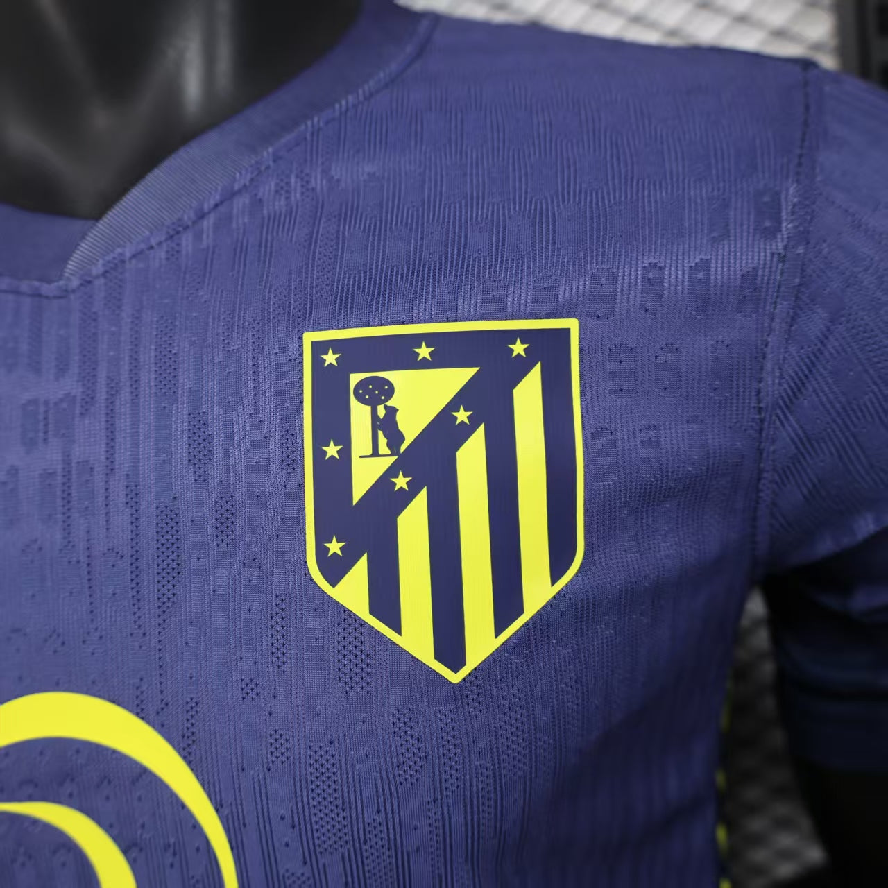 Maillot Extérieur Atlético Madrid 2025-2026