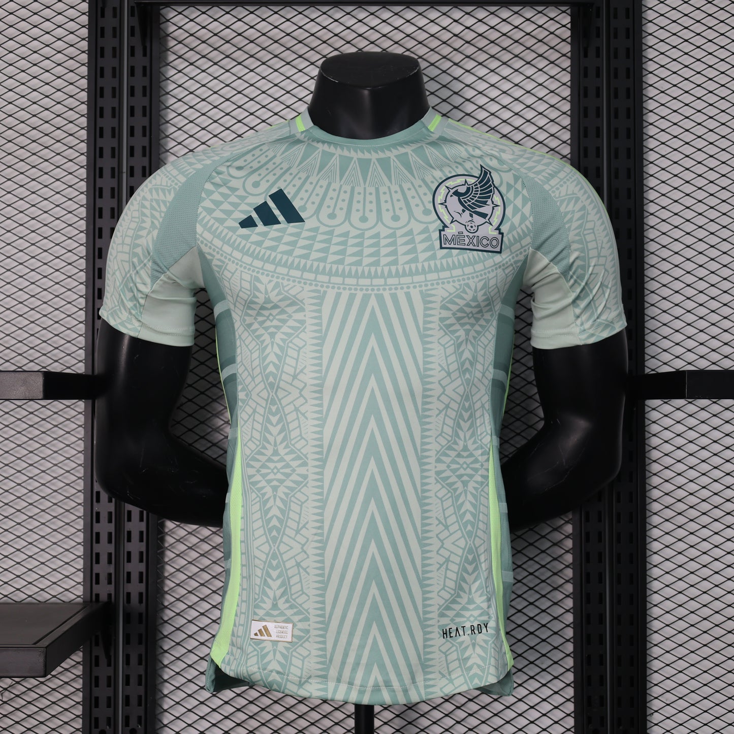 Maillots Domicile Mexique 2024-2025