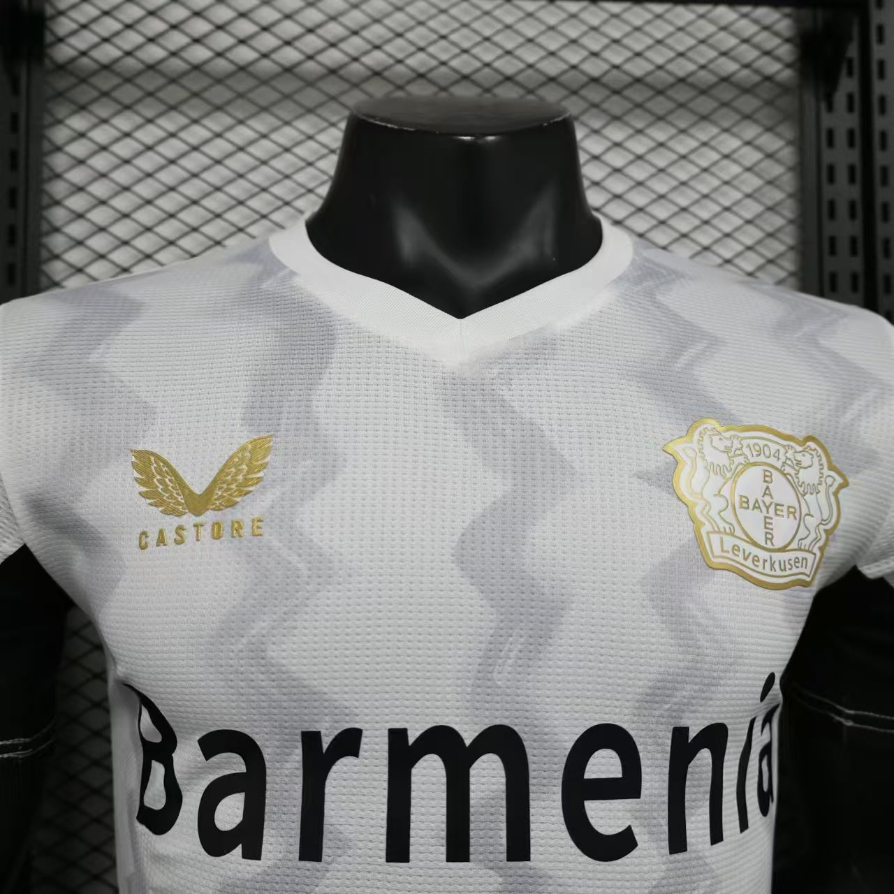 Maillot Extérieur Bayer Leverkusen 2024-2025
