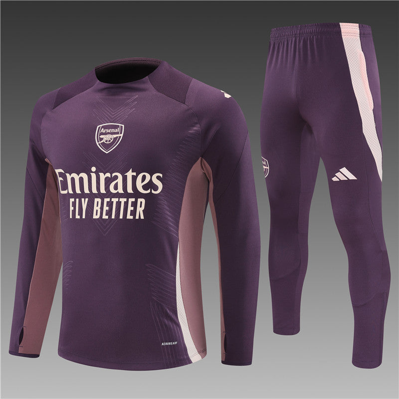 Survêtement Arsenal Aurora Pro Noir