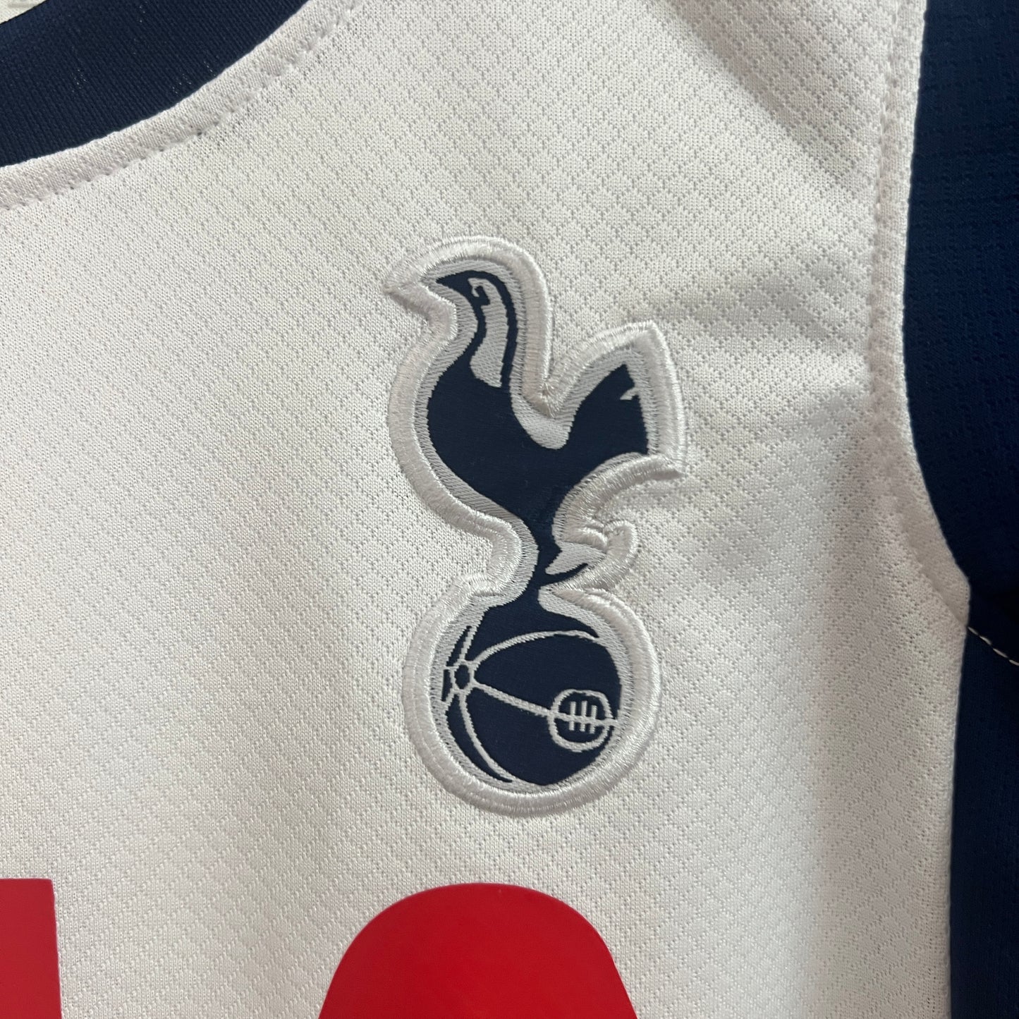 Kit Football Enfant Tottenham Hotspurs Domicile 2024/2025