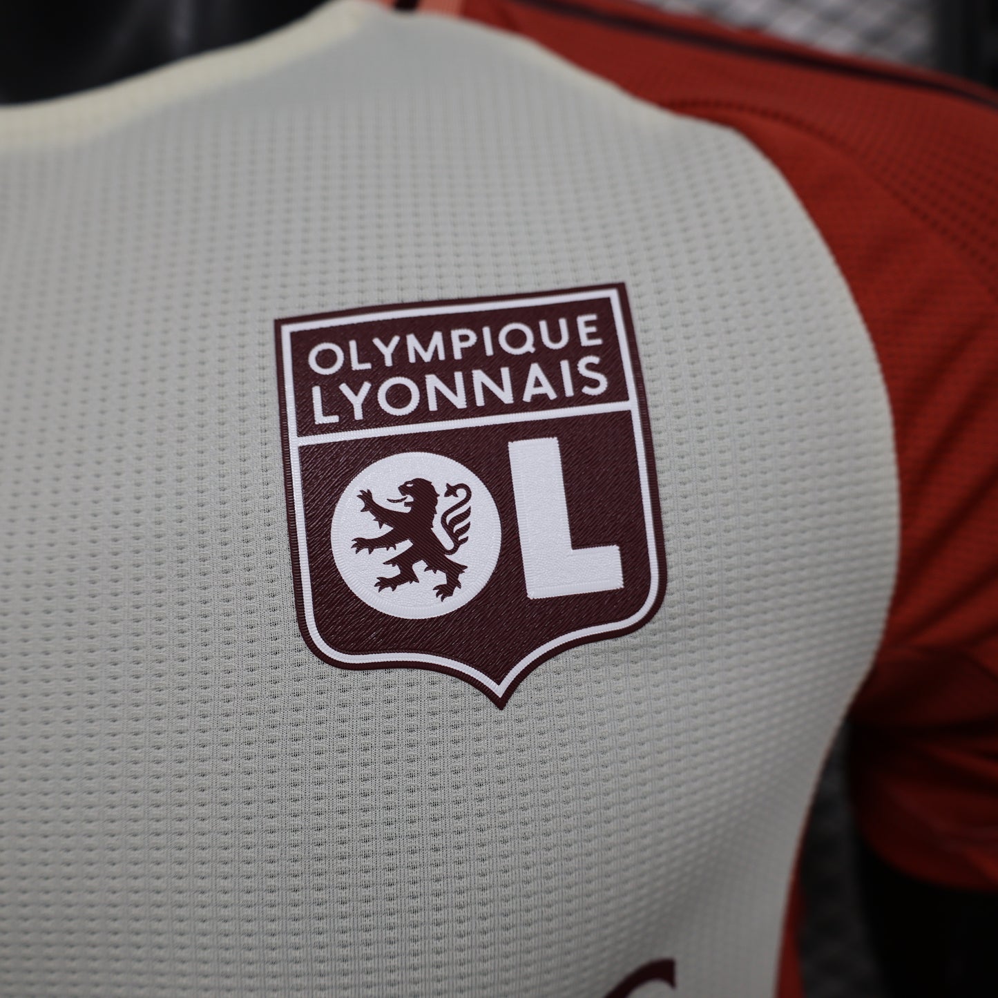 Maillot Third Olympique Lyonnais 2024-2025
