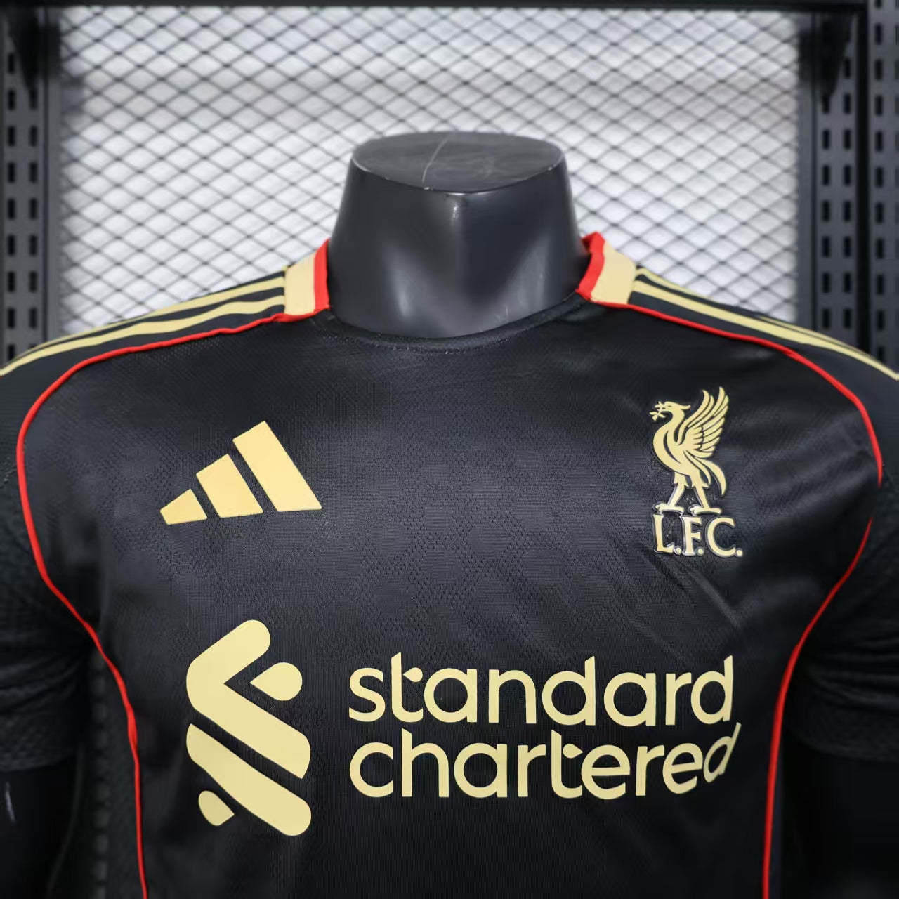 Maillot Third Liverpool 2025-2026