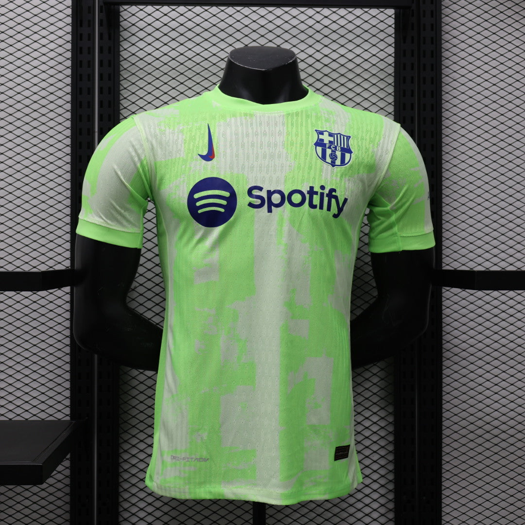Maillot Third FC Barcelone 2024-2025