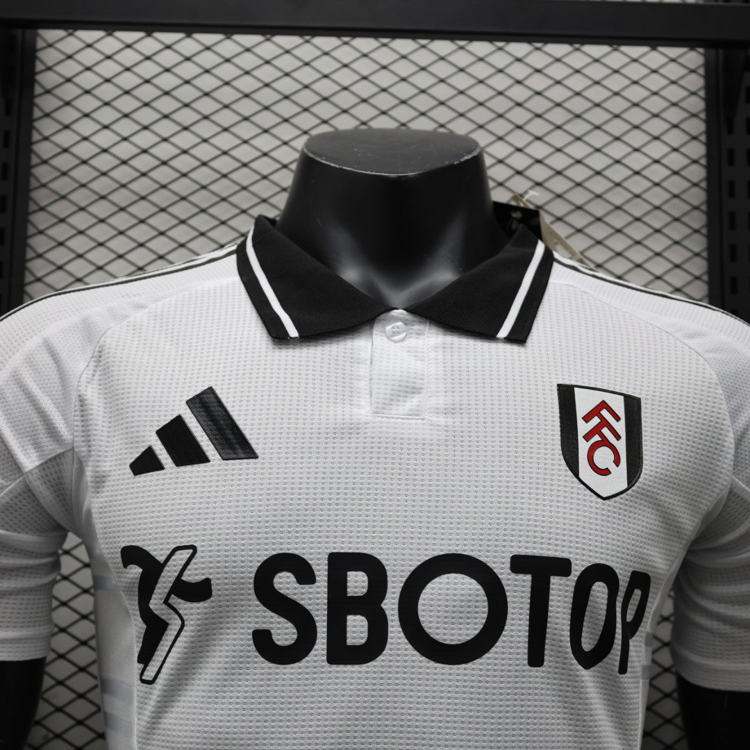 Maillot Domicile Fulham 2024-2025