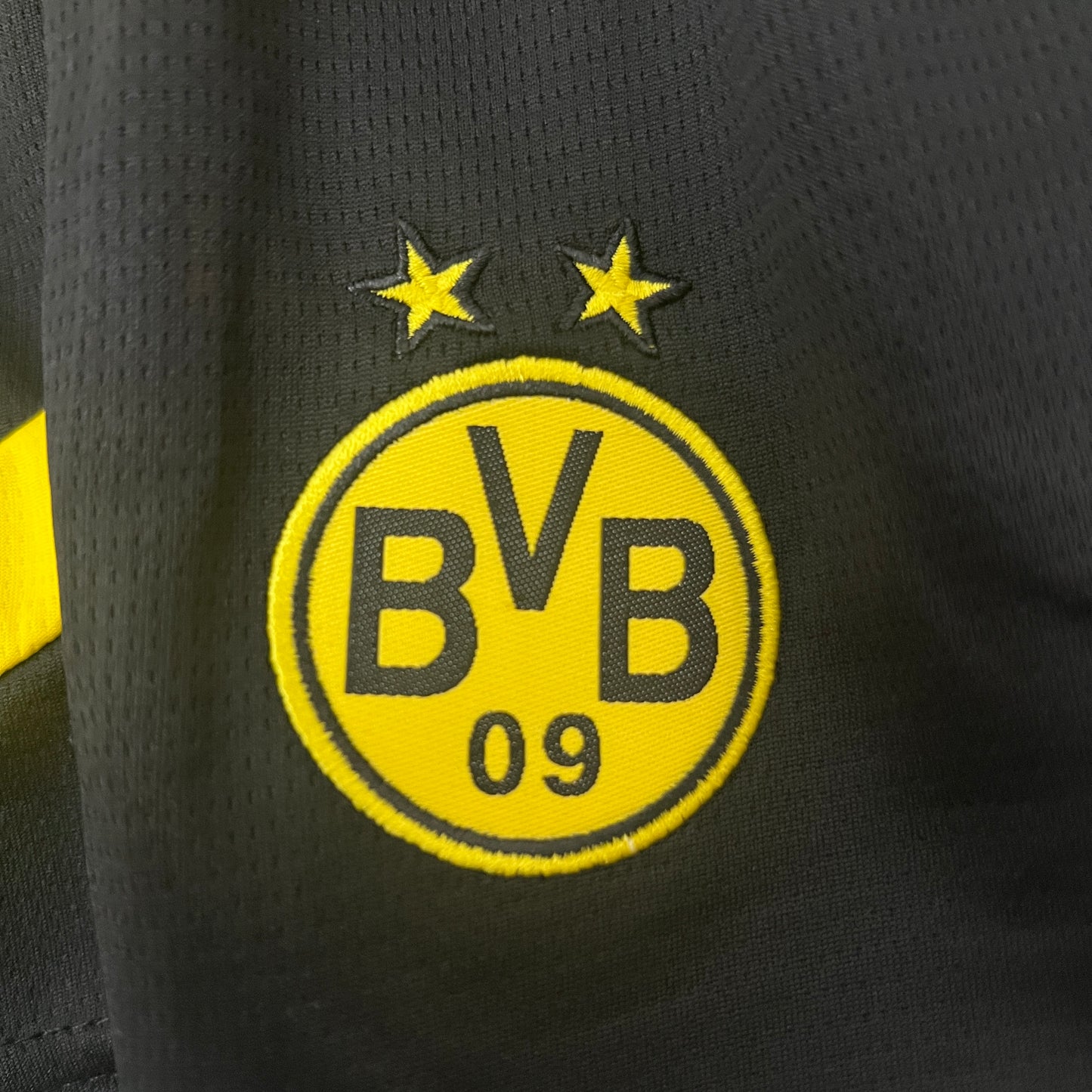 Kit Football Enfant Borussia Dortmund Domicile 2024/2025