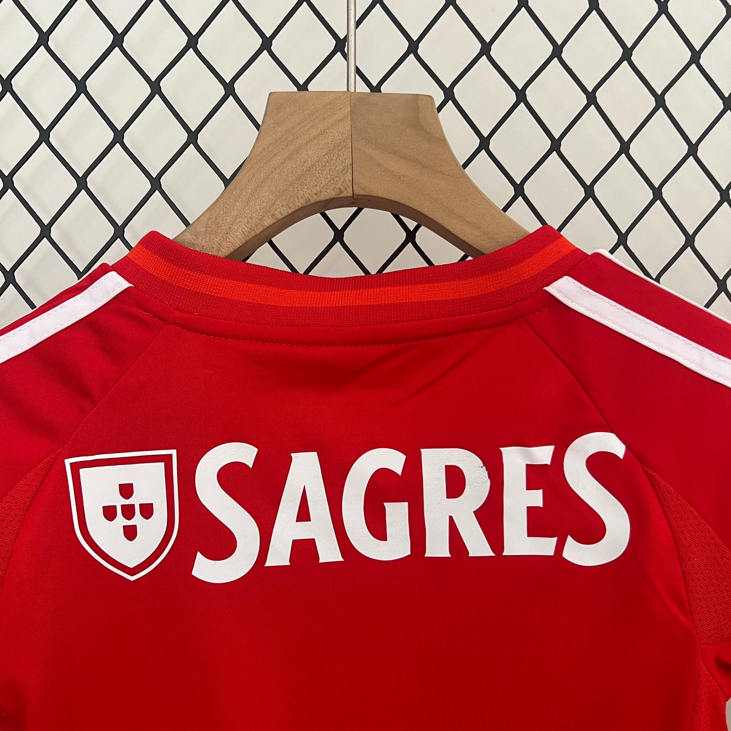 Kit Football Enfant SL Benfica Domicile 2024/2025