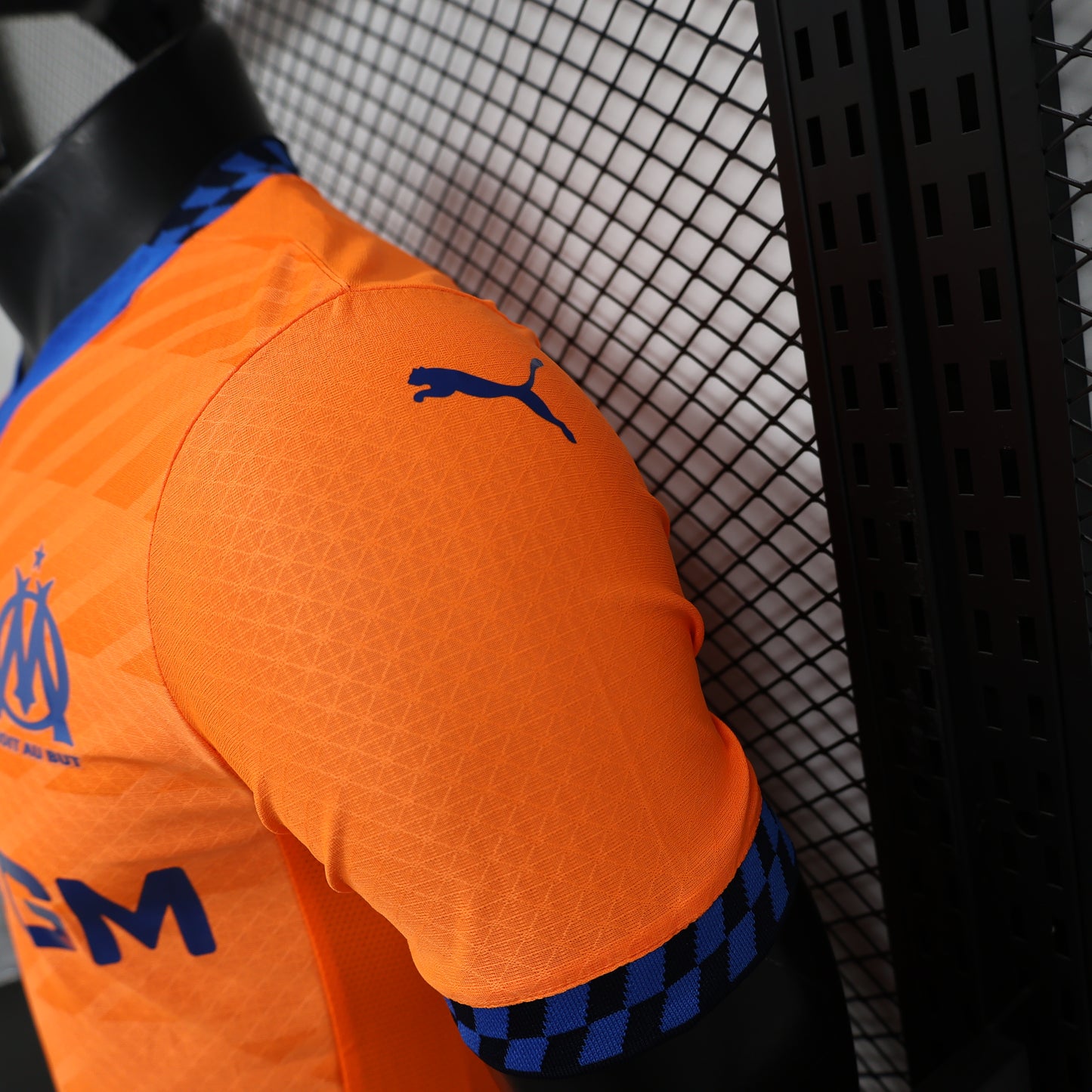 Maillot Third Olympique de Marseille 2024-2025