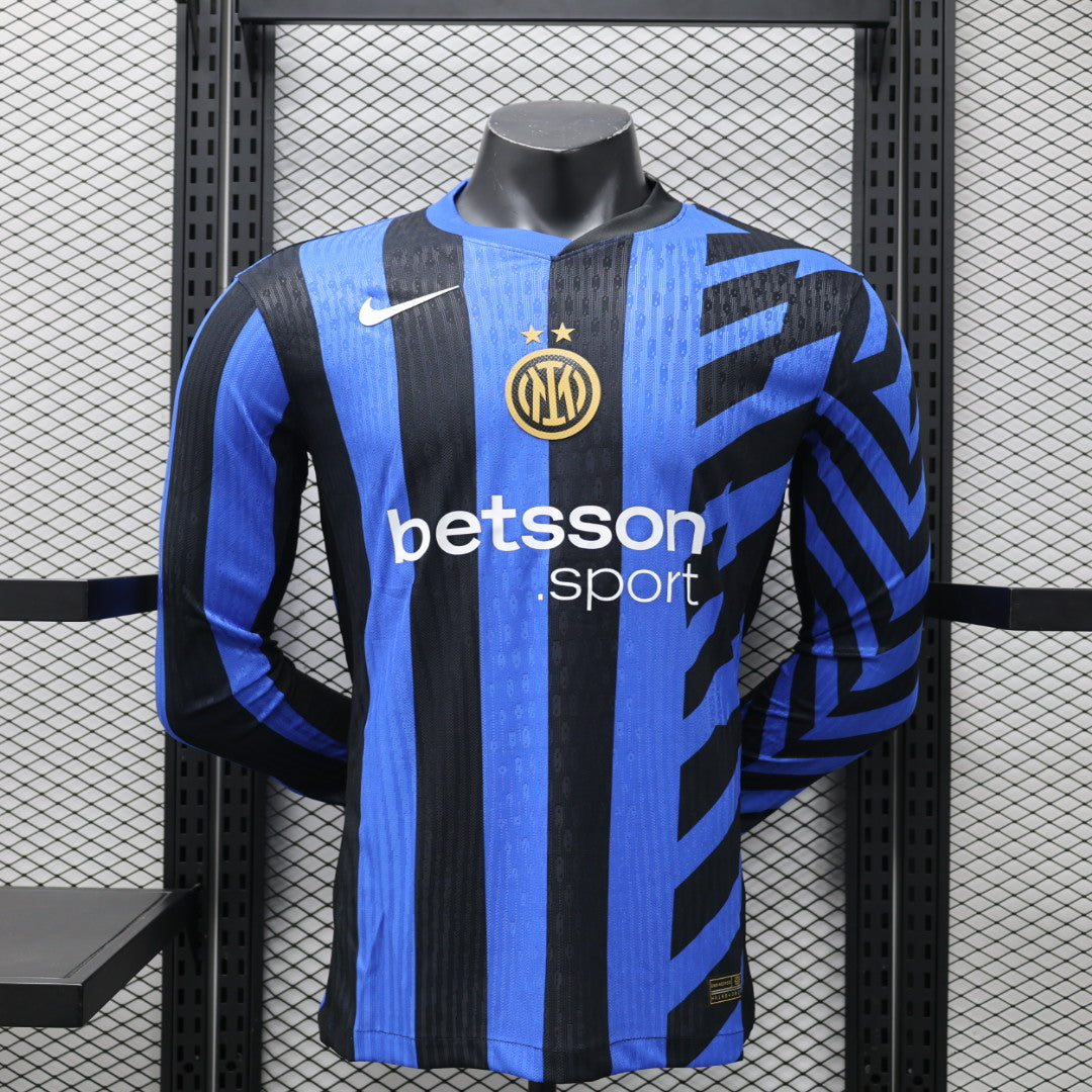 Maillot Domicile Inter Milan 2024-2025