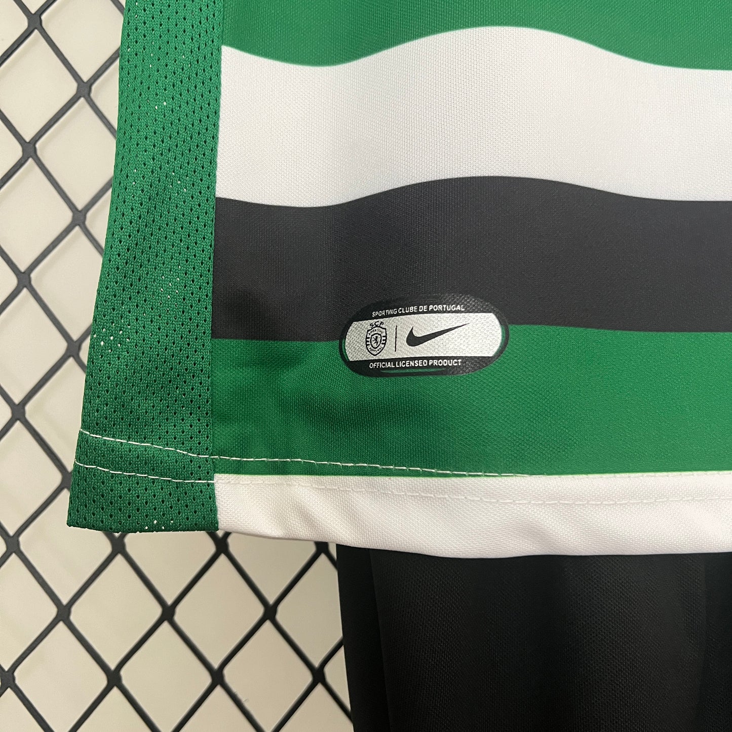 Kit Football Enfant Sporting Portugal Domicile 2024/2025