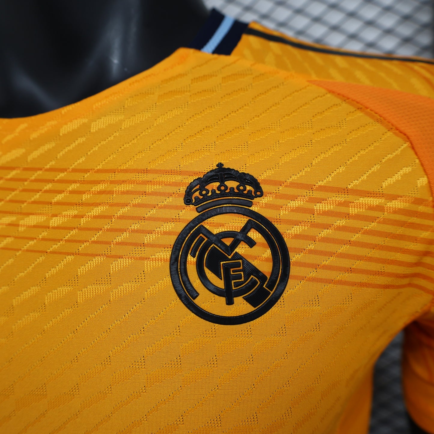Maillot Extérieur Real Madrid 2024-2025