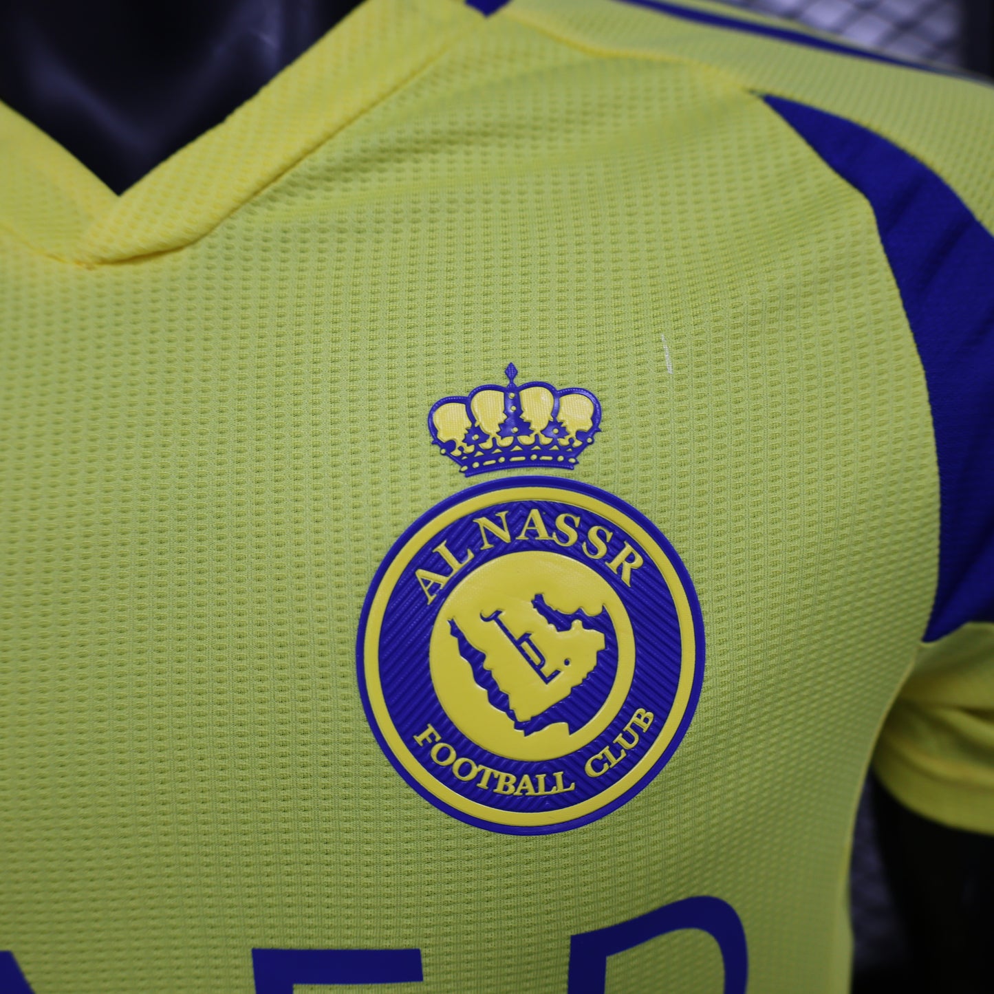 Maillot Domicile AL Nassr 2024-2025