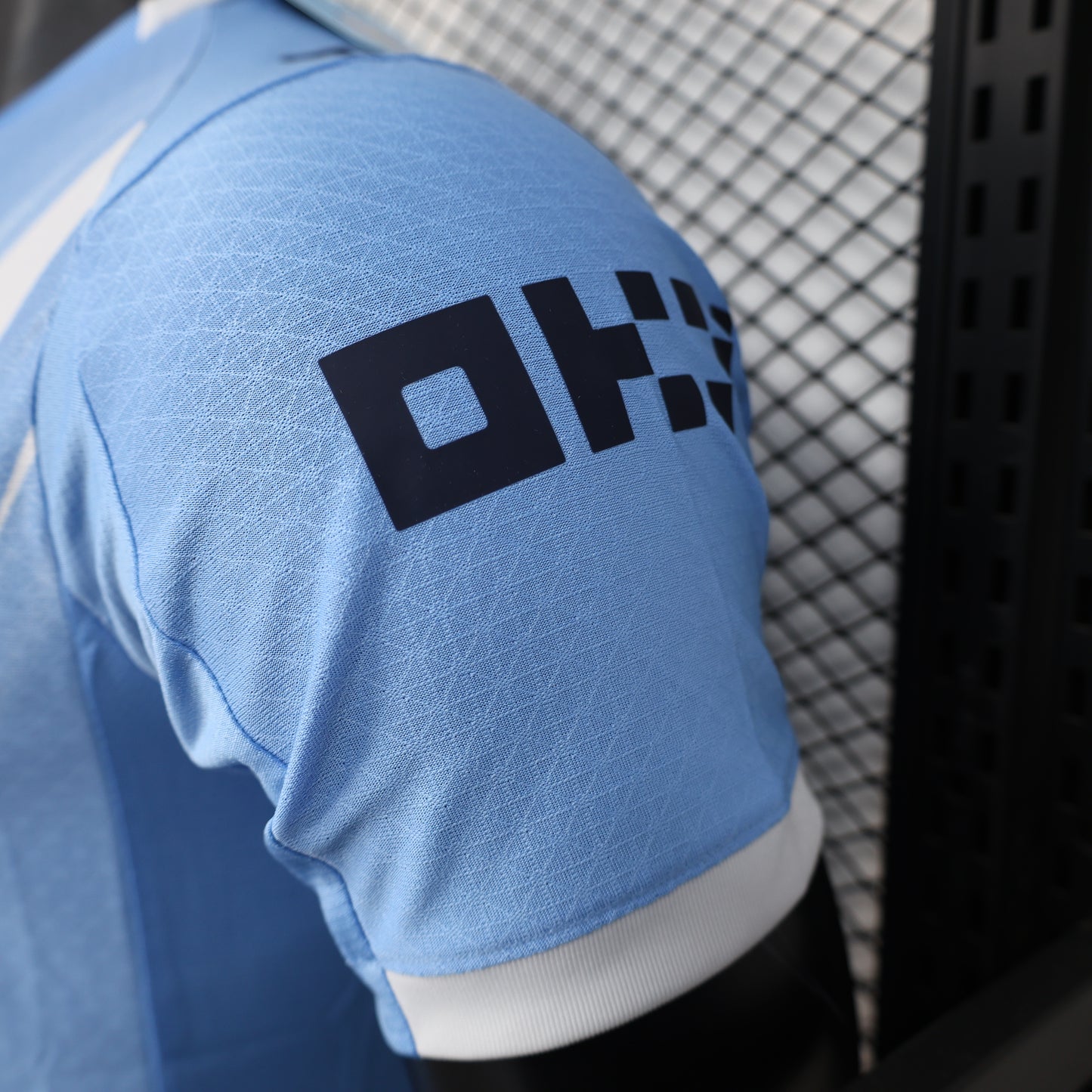 Maillot Domicile Manchester City 2025-2026