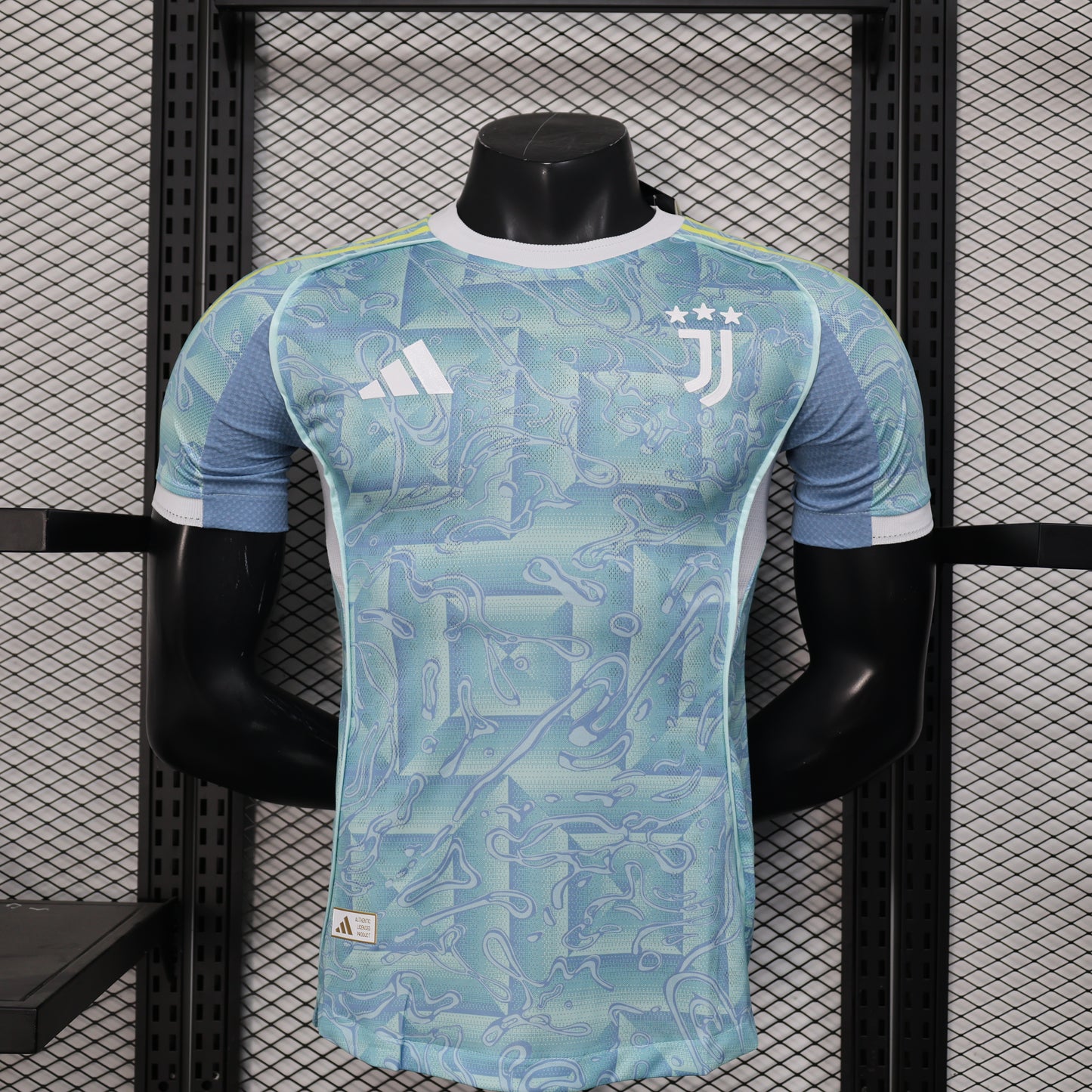Maillot Extérieur Juventus 2025-2026