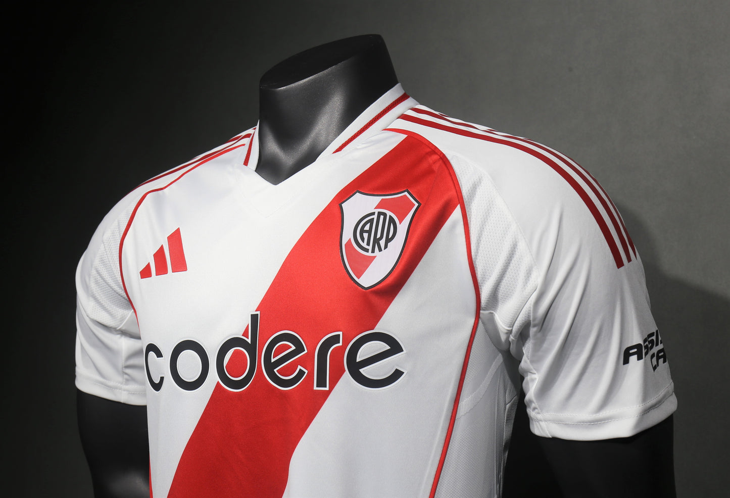 Maillot Domicile River Plate 2024-2025