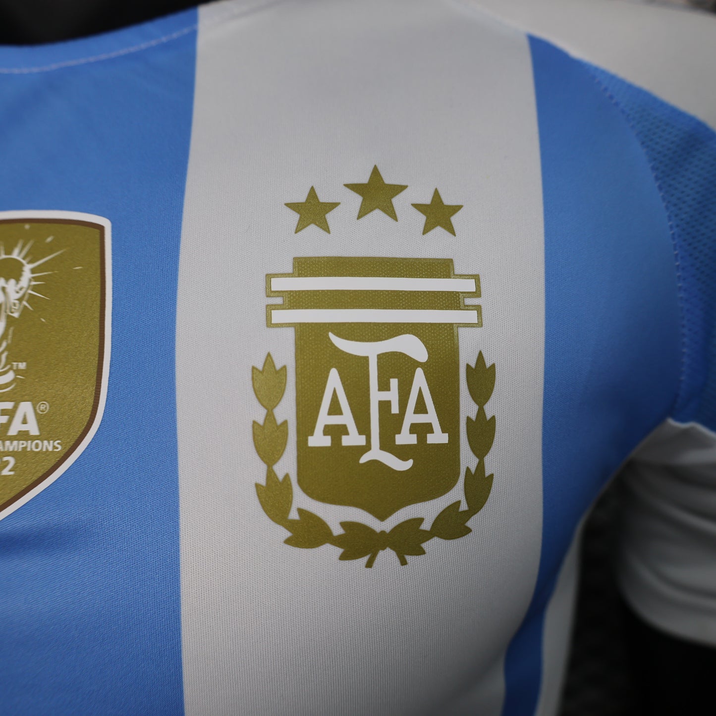 Maillots Domicile Argentine 2024-2025