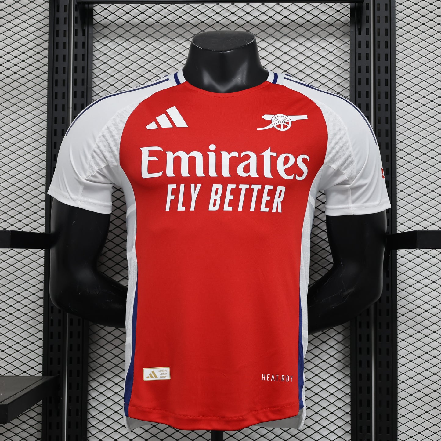 Maillot Domicile Arsenal 2024-2025