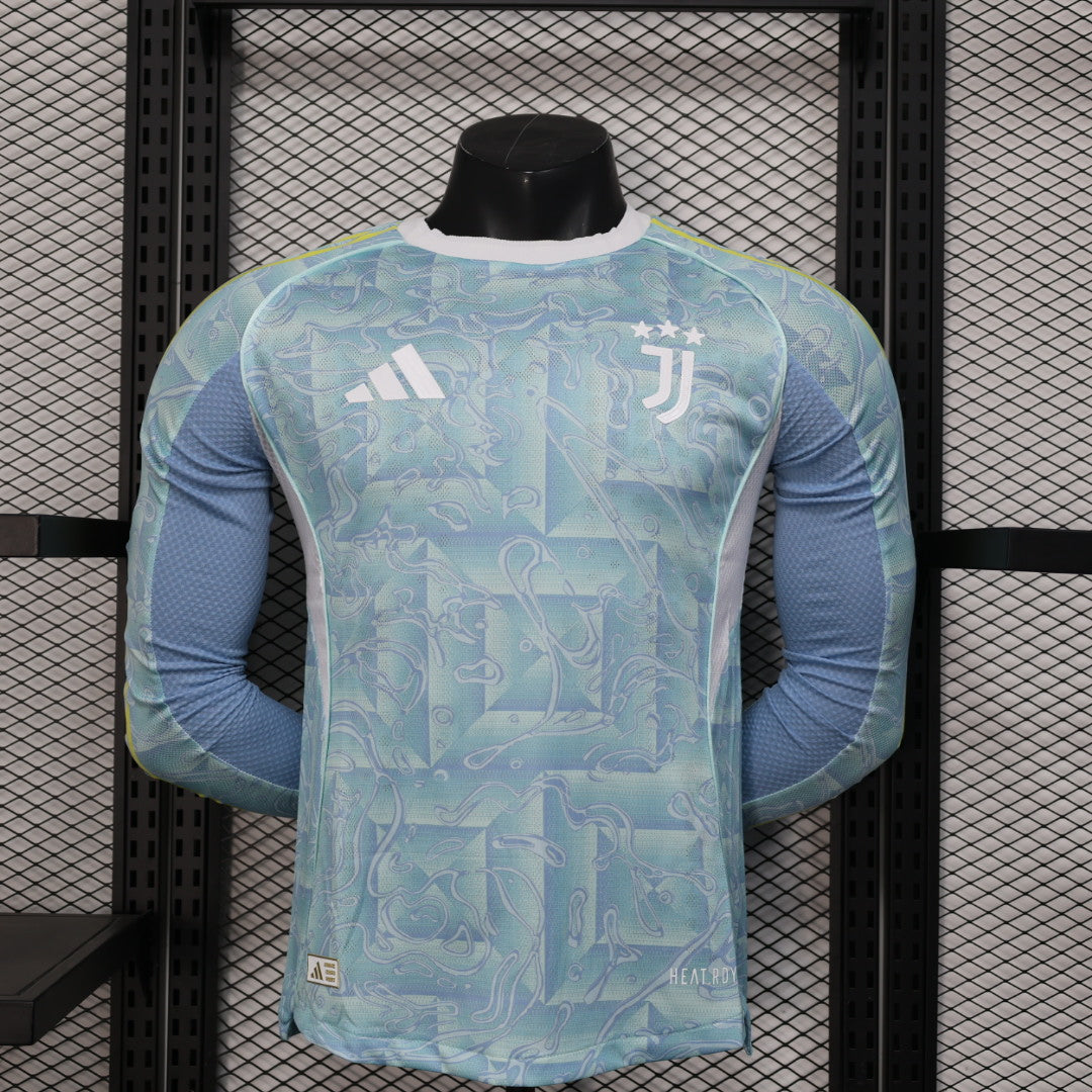 Maillot Extérieur Juventus 2025-2026