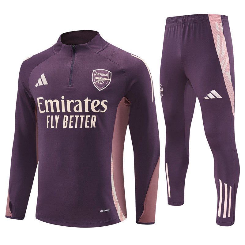 Survêtement Arsenal Aurora Pro 1/4 Zip