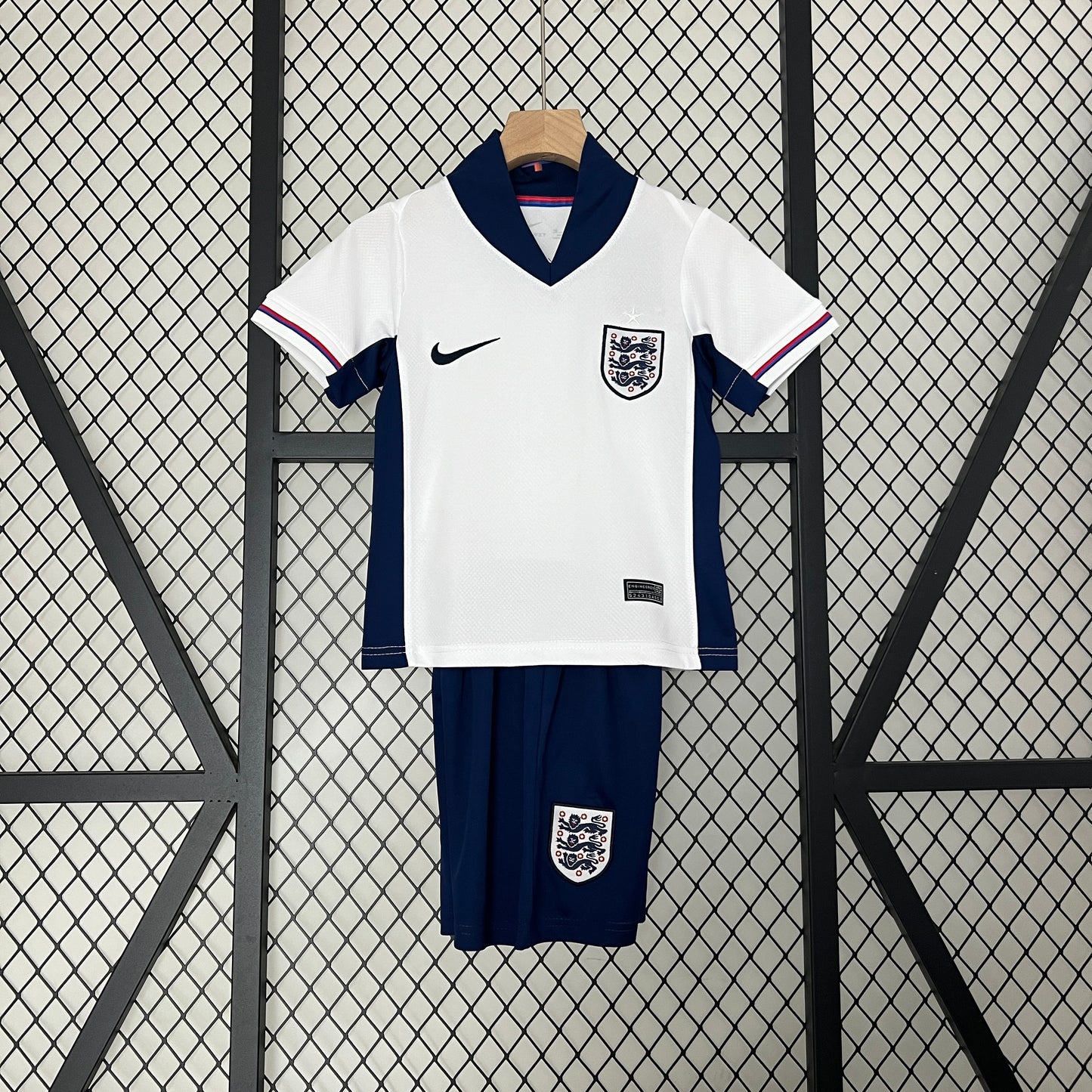 Kit Football Enfant Angleterre domicile 2024