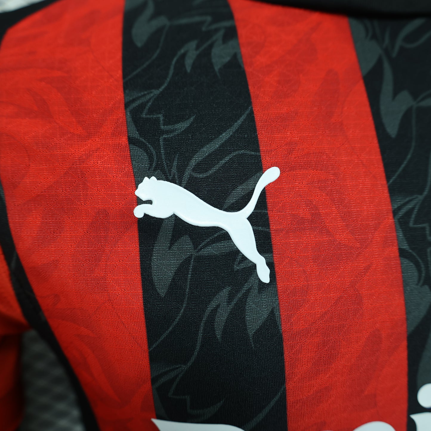 Maillot domicile AC Milan 2025-2026