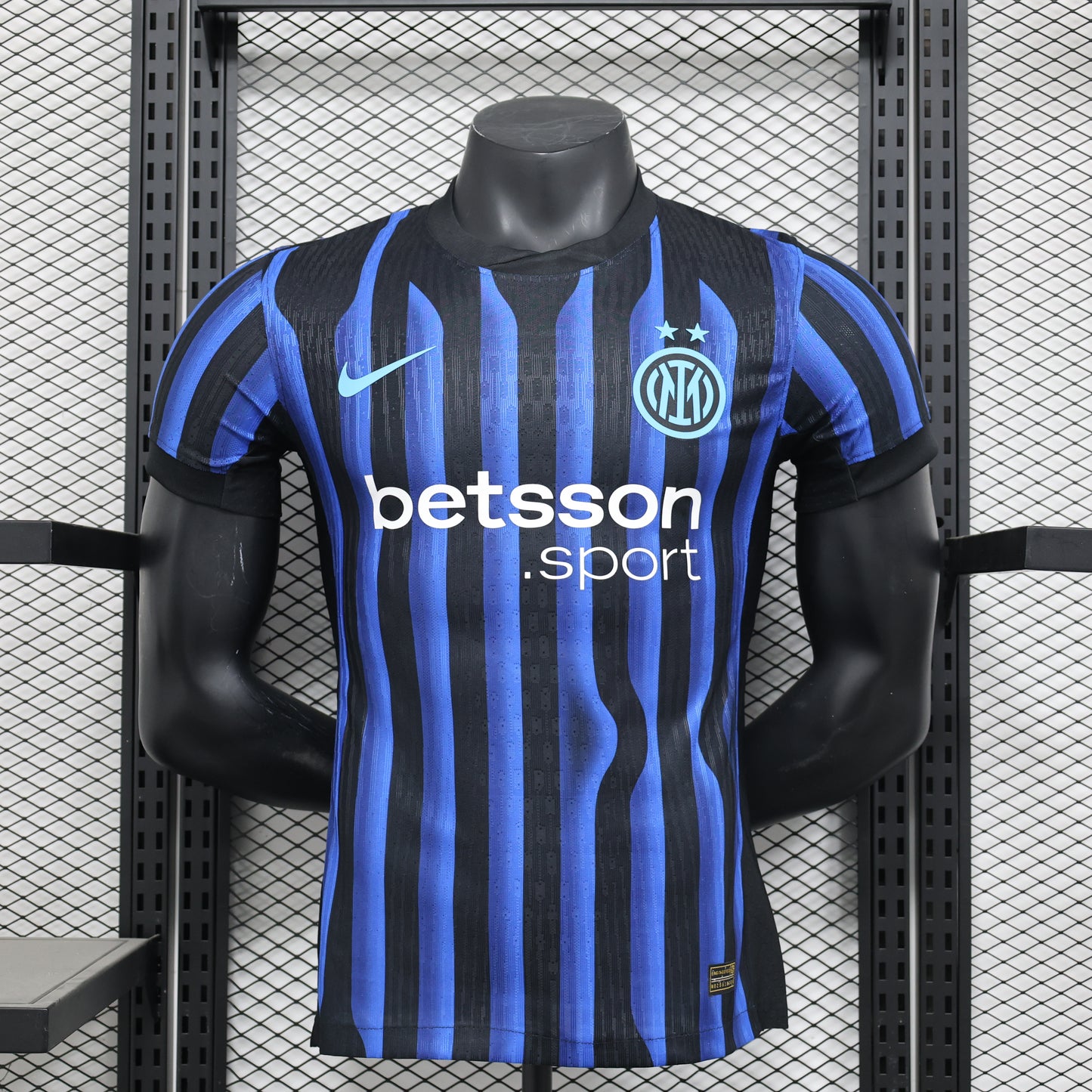 Maillot Domicile Inter Milan 2025-2026