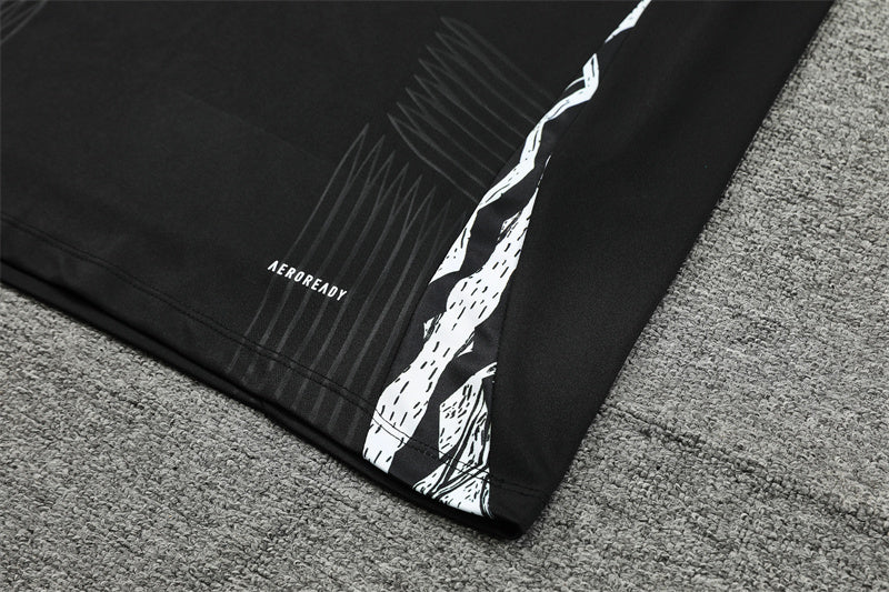 Survêtement Arsenal European Pro Noir