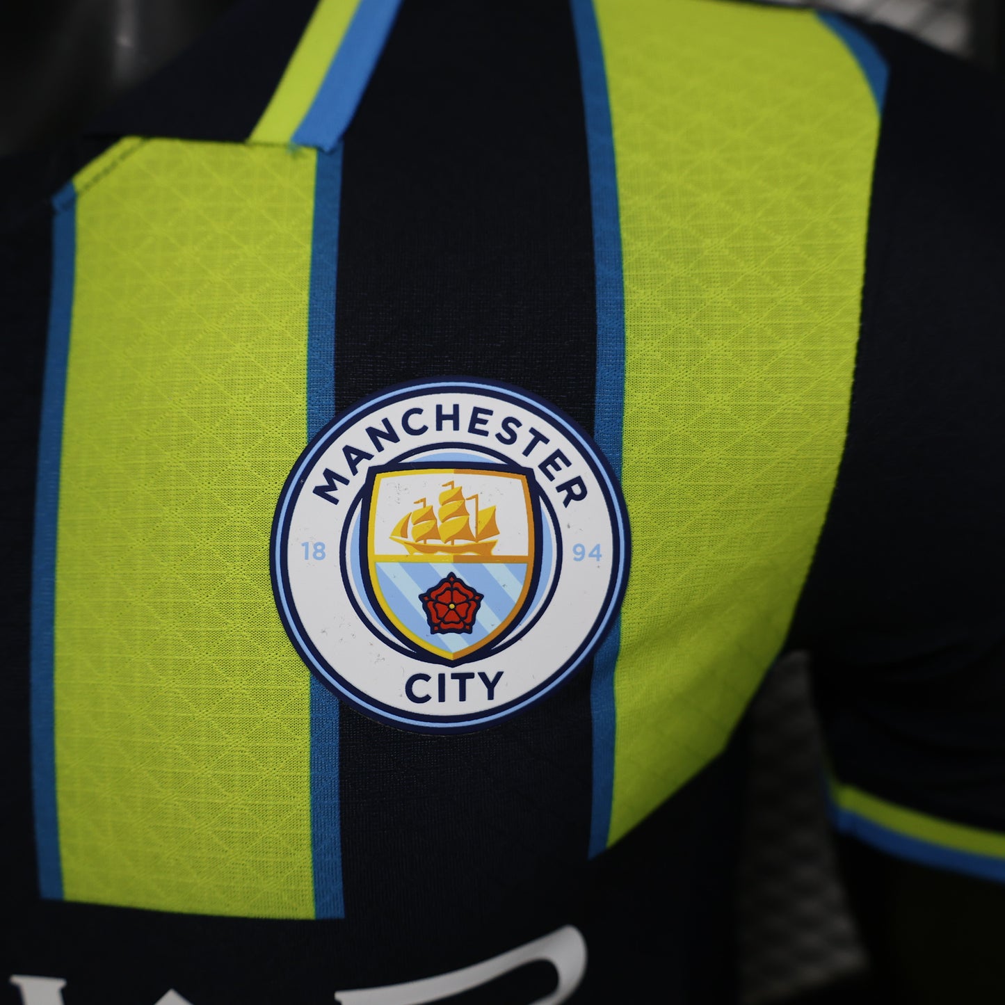 Maillot Extérieur Manchester City 2024-2025