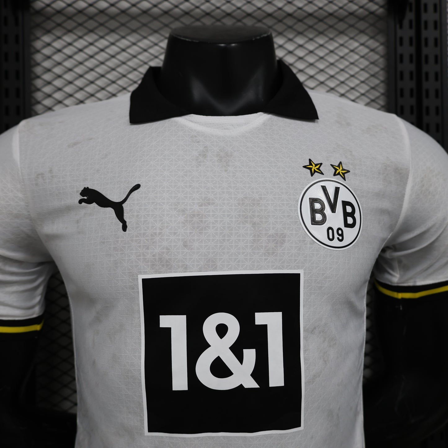 Maillot Thrid Borussia Durtmund 2024-2025