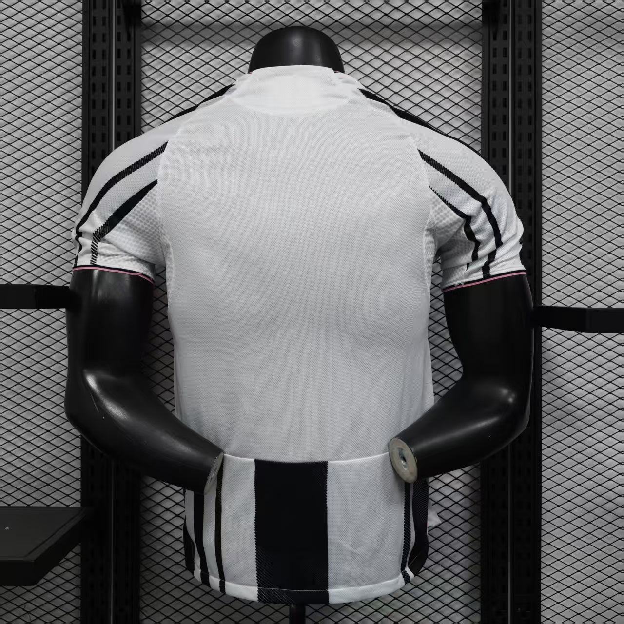 Maillot Domicile Juventus 2025-2026