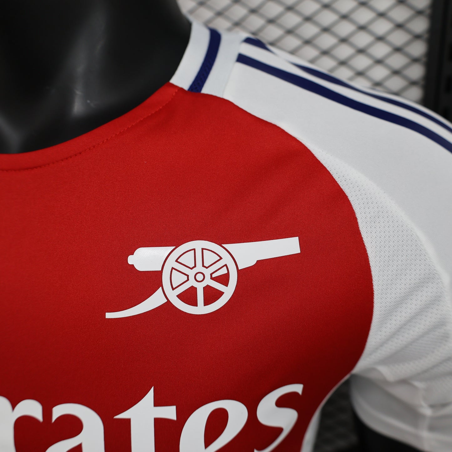 Maillot Domicile Arsenal 2024-2025