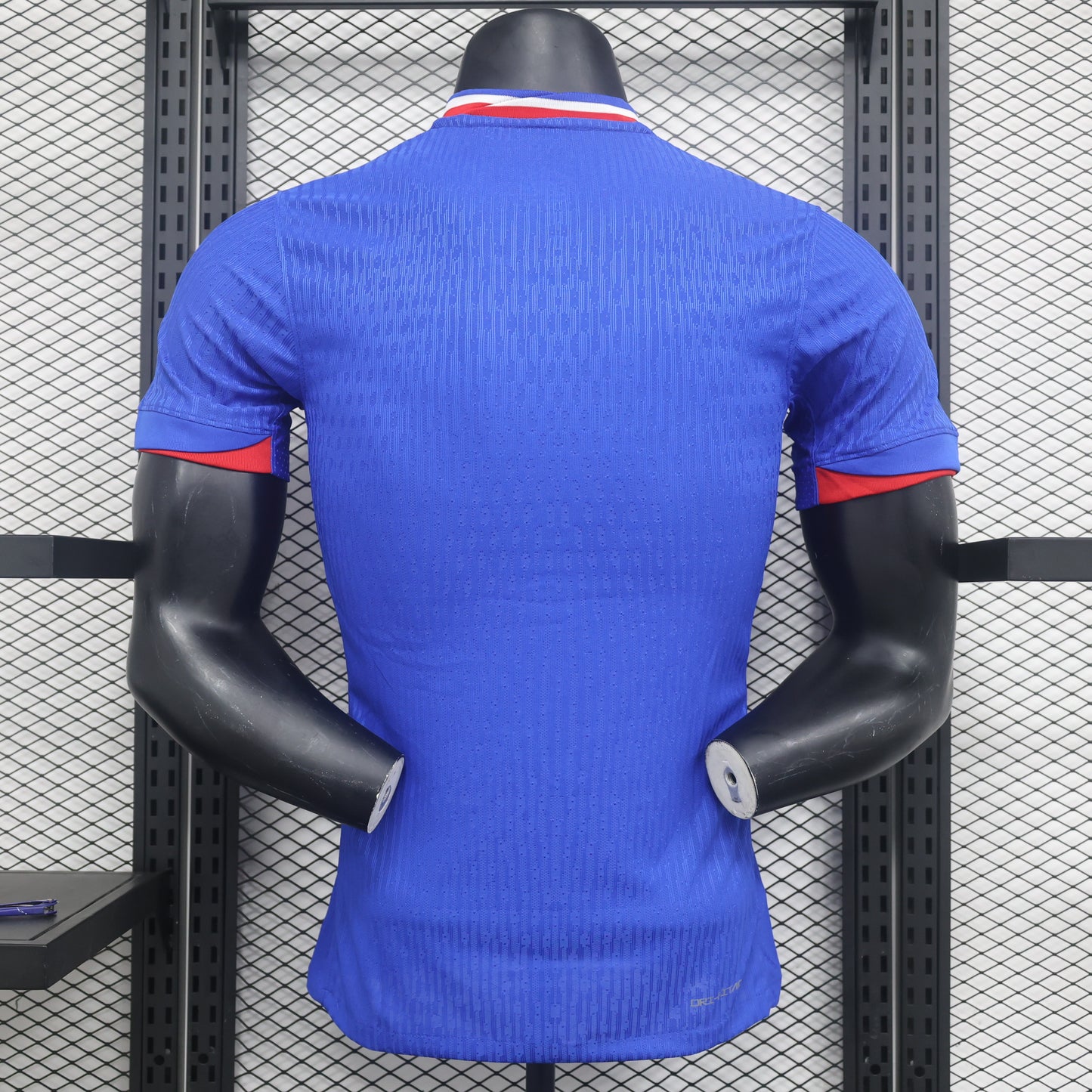 Maillots Domicile France 2024-2025