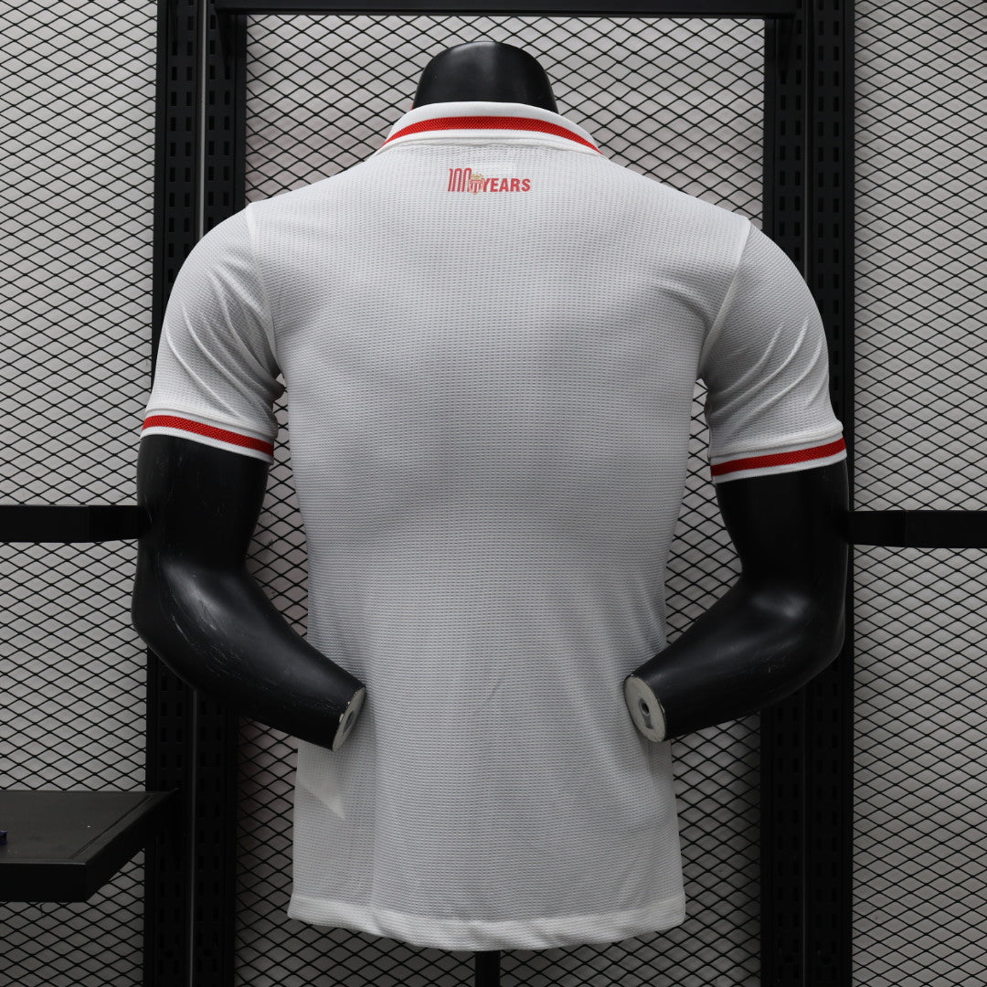 Maillot Domicile AS Monaco 2024-2025