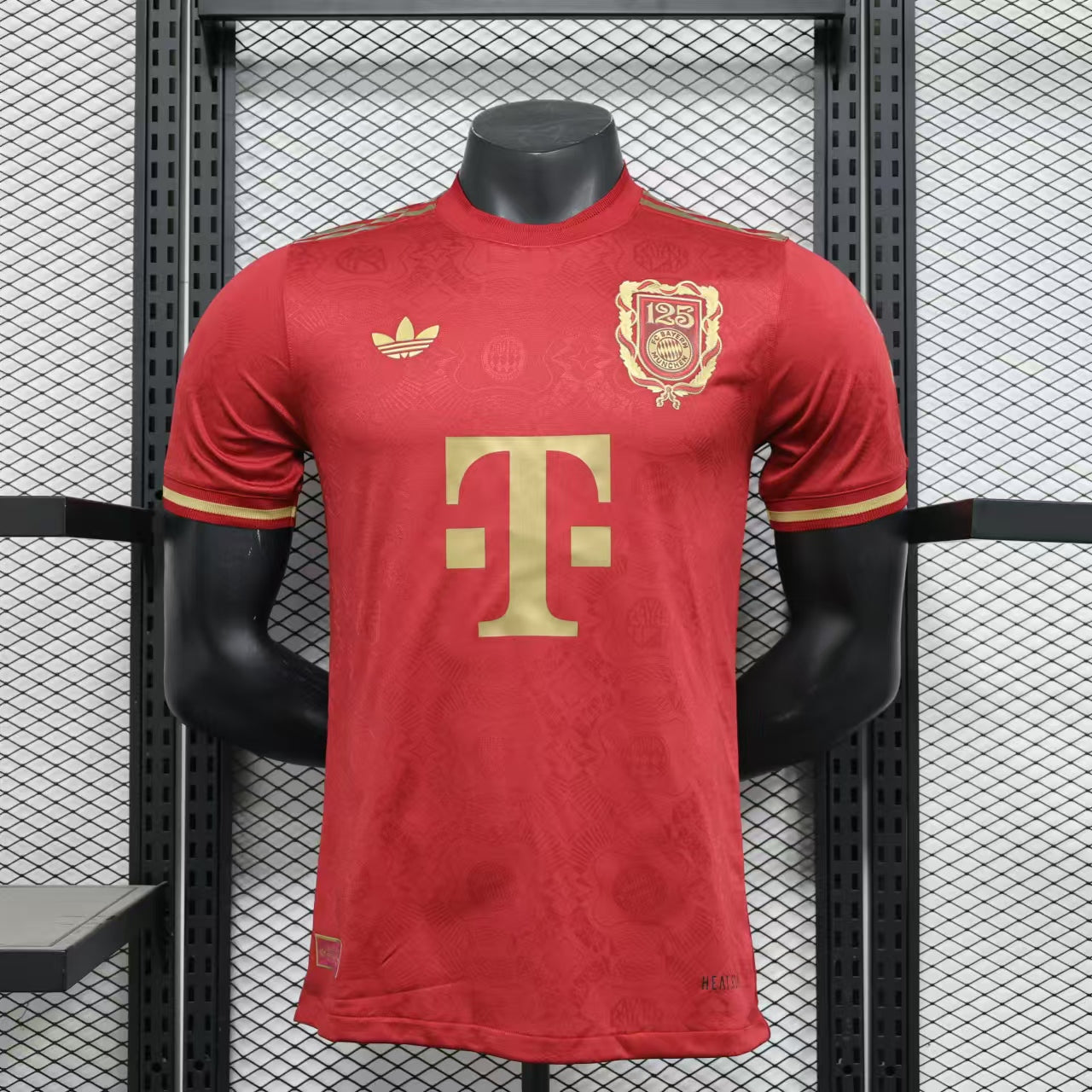 Maillot Bayern Munich Anniversaire 125 ans