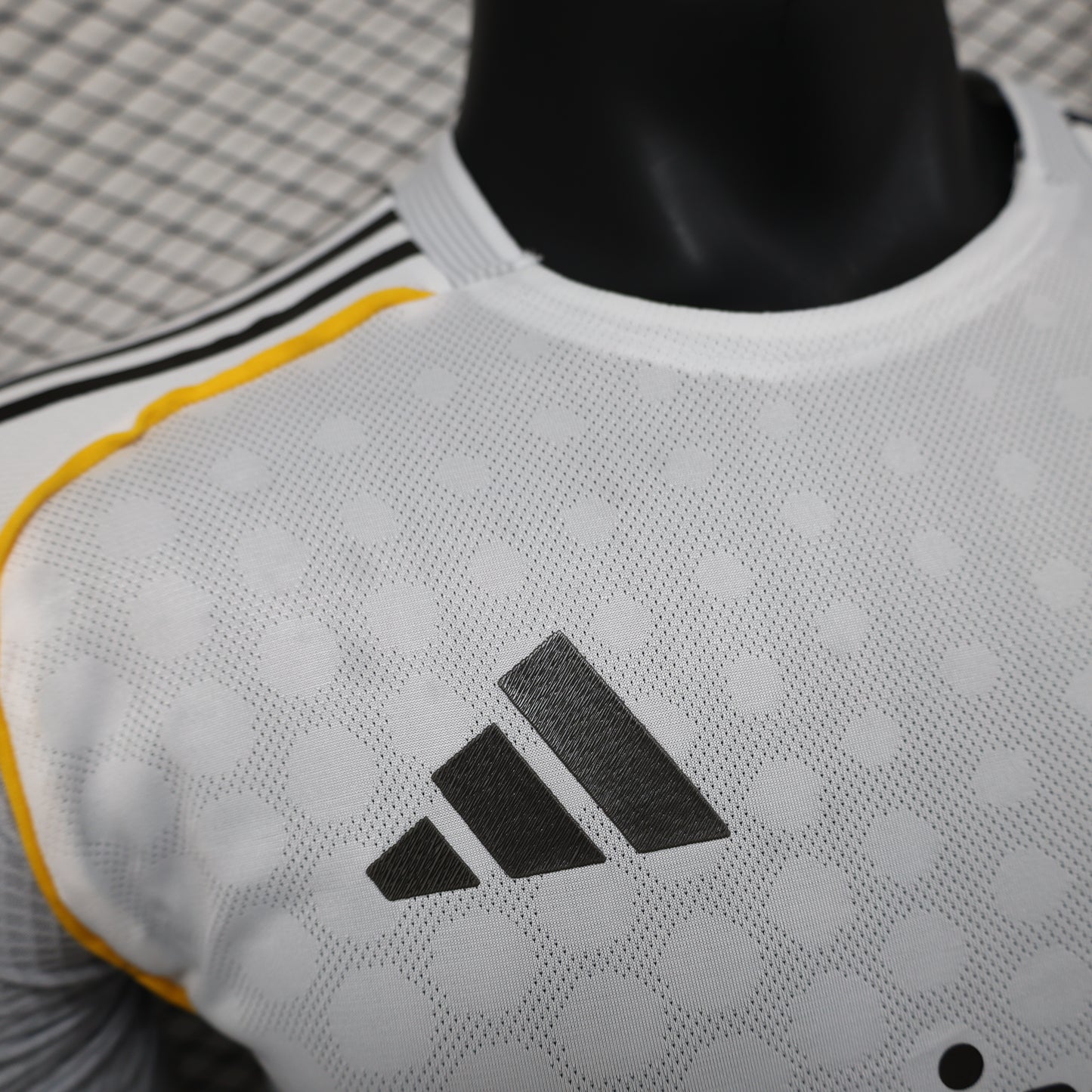 Maillot Domicile Real Madrid 2025-2026
