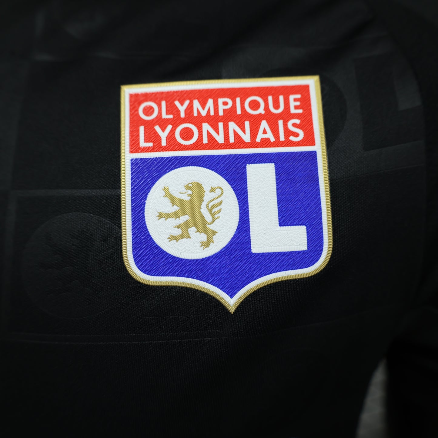 Maillot Extérieur Olympique Lyonnais 2024-2025