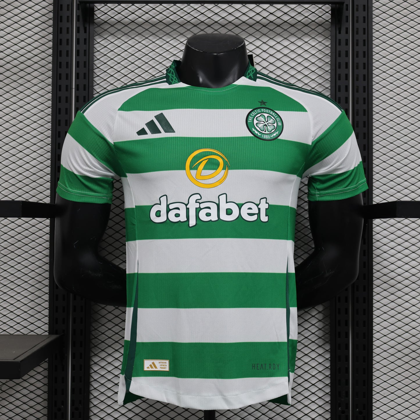 Maillot Domicile Celtic FC 2024-2025