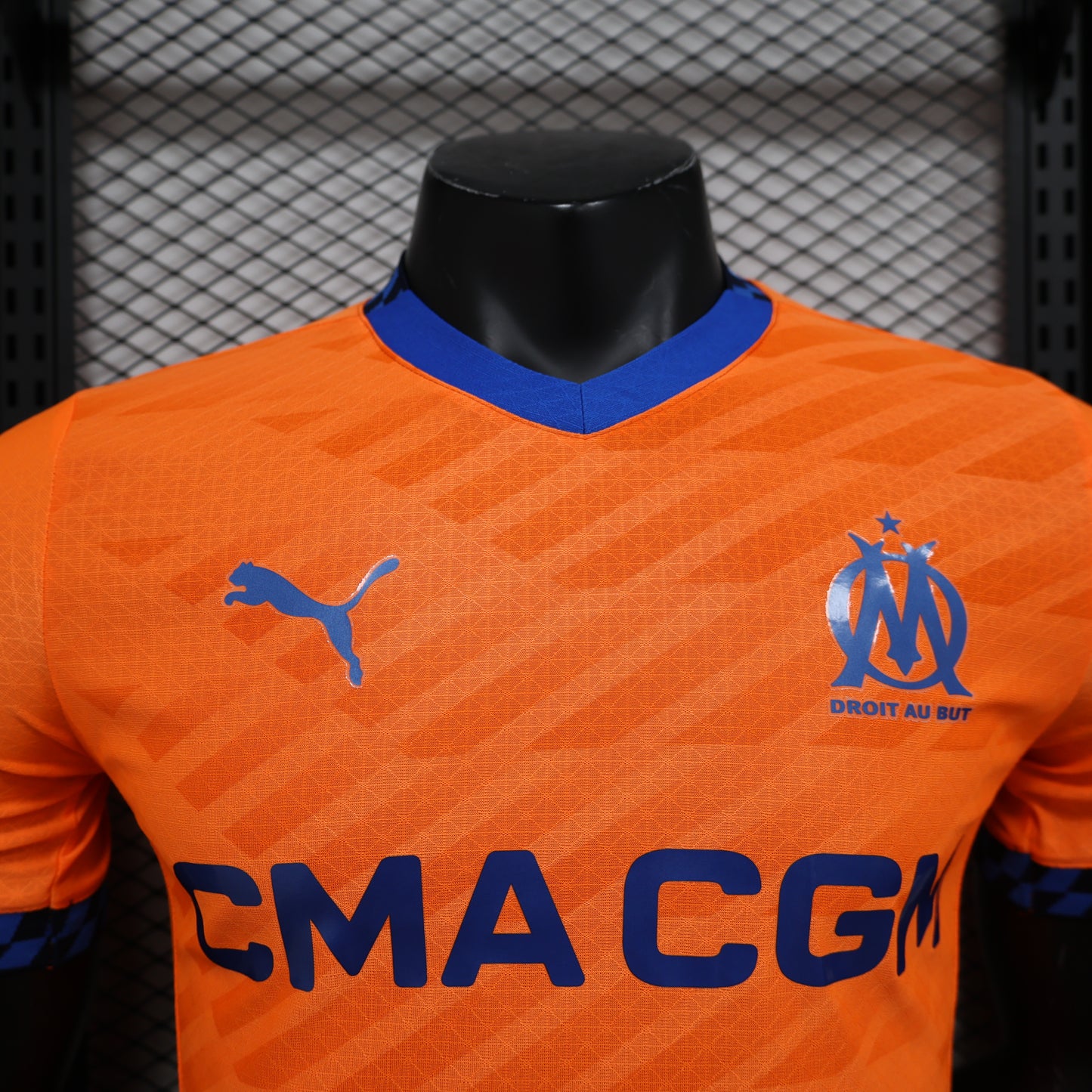Maillot Third Olympique de Marseille 2024-2025